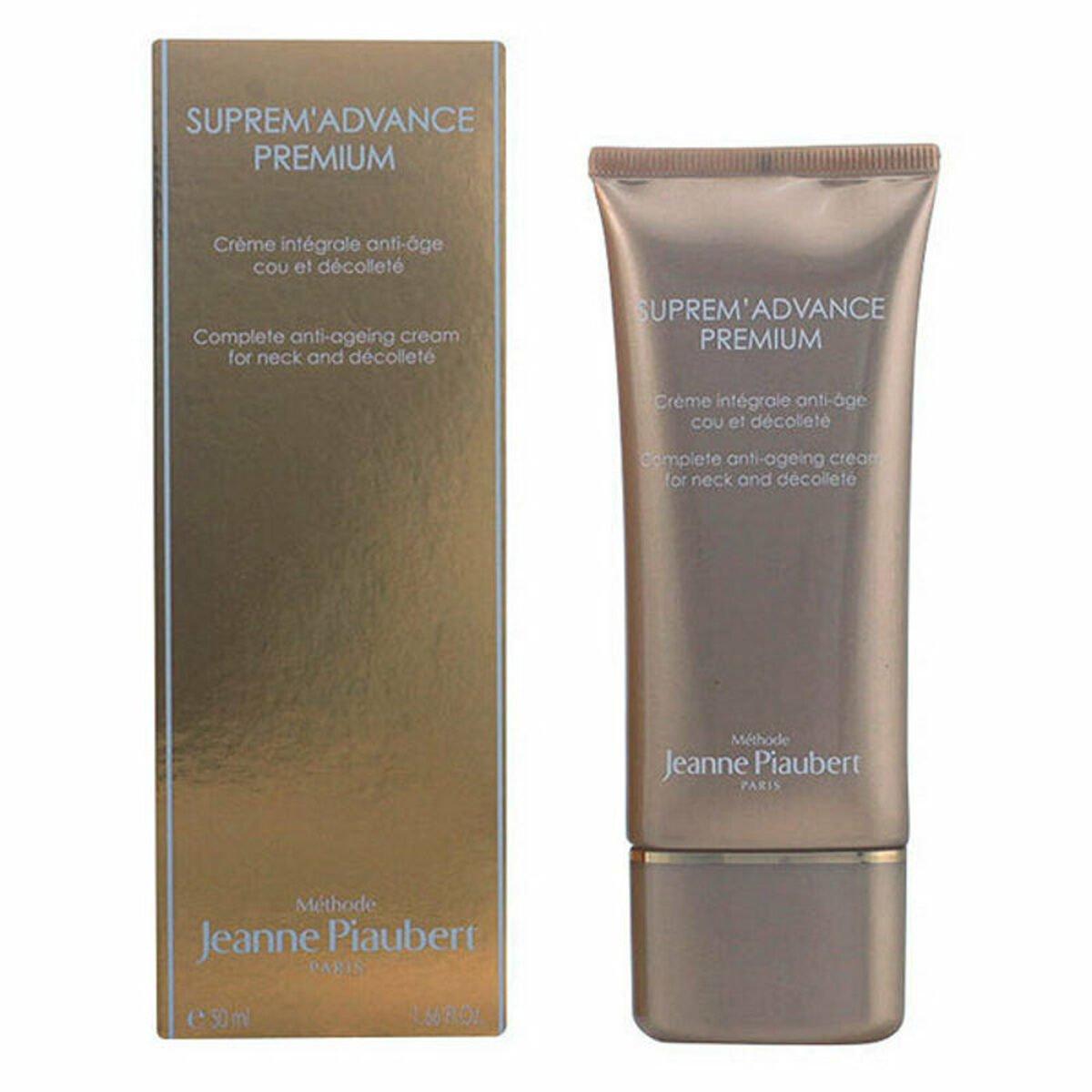 Reafirmante Cuello y Escote Jeanne Piaubert 54110 50 ml