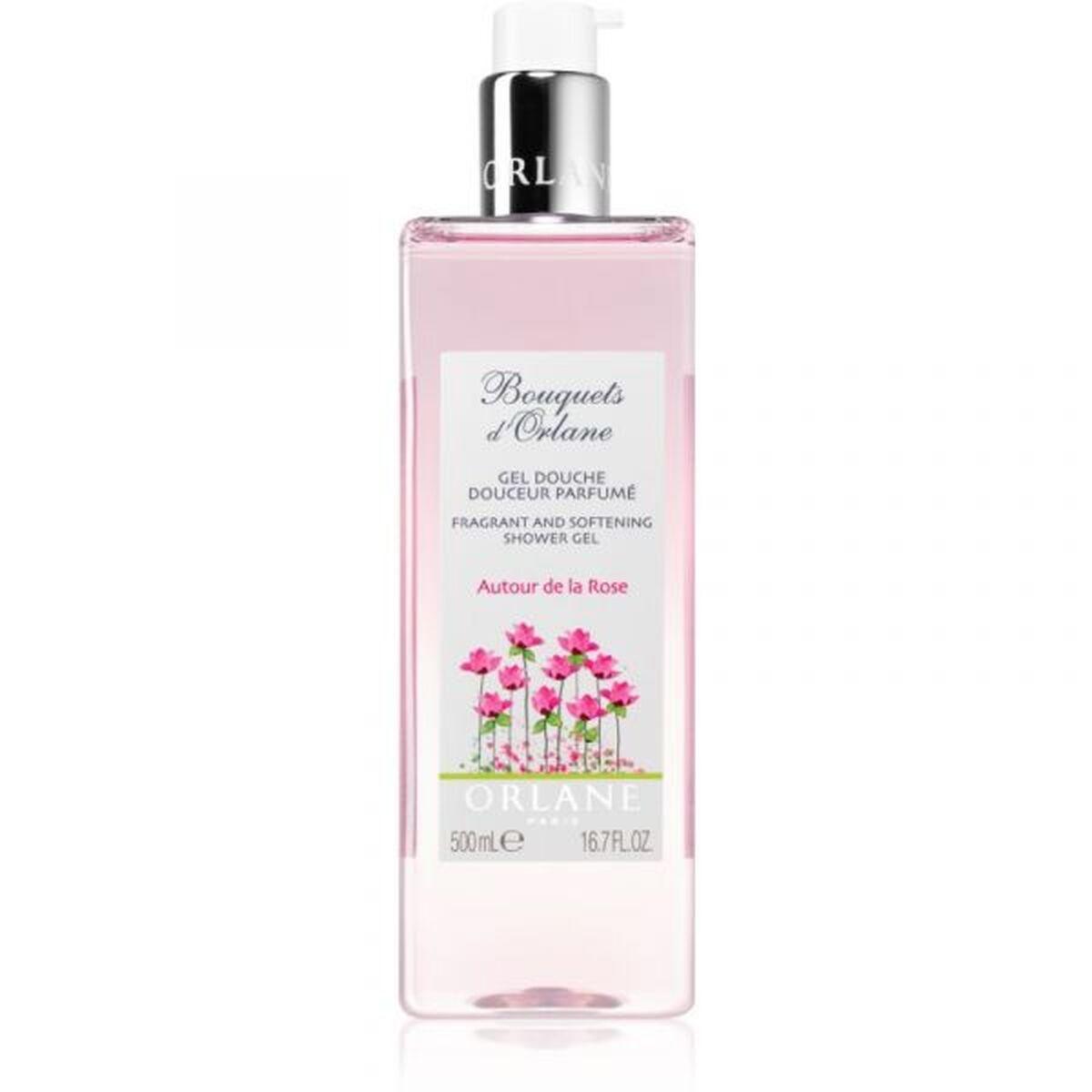 Gel de Ducha Orlane Autour de la Rose 500 ml