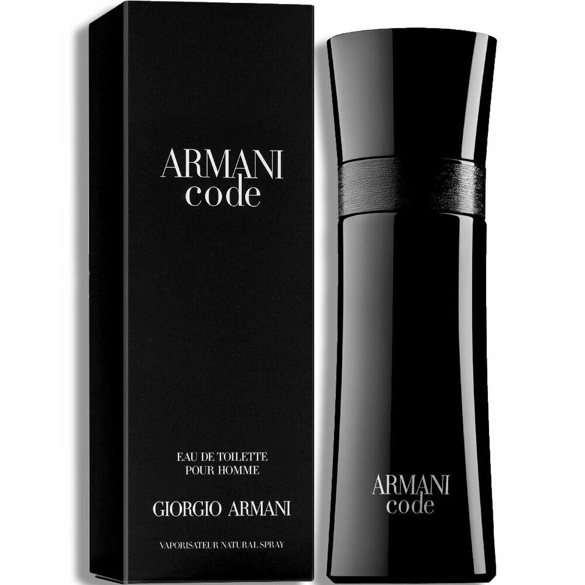 Perfume Hombre Armani L5981903 EDT 75 ml