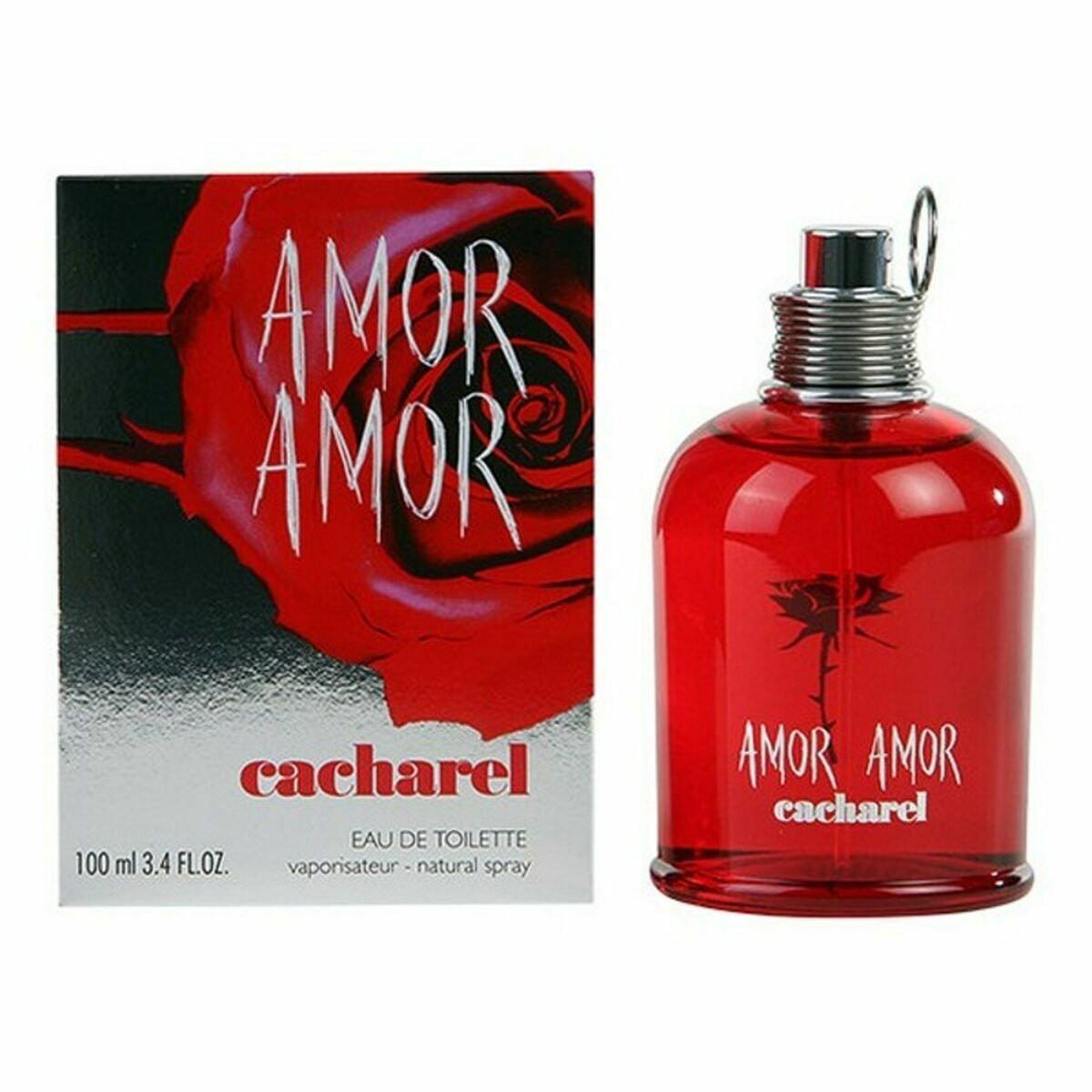 Perfume Mujer Cacharel 412560 EDT 50 ml 100 ml