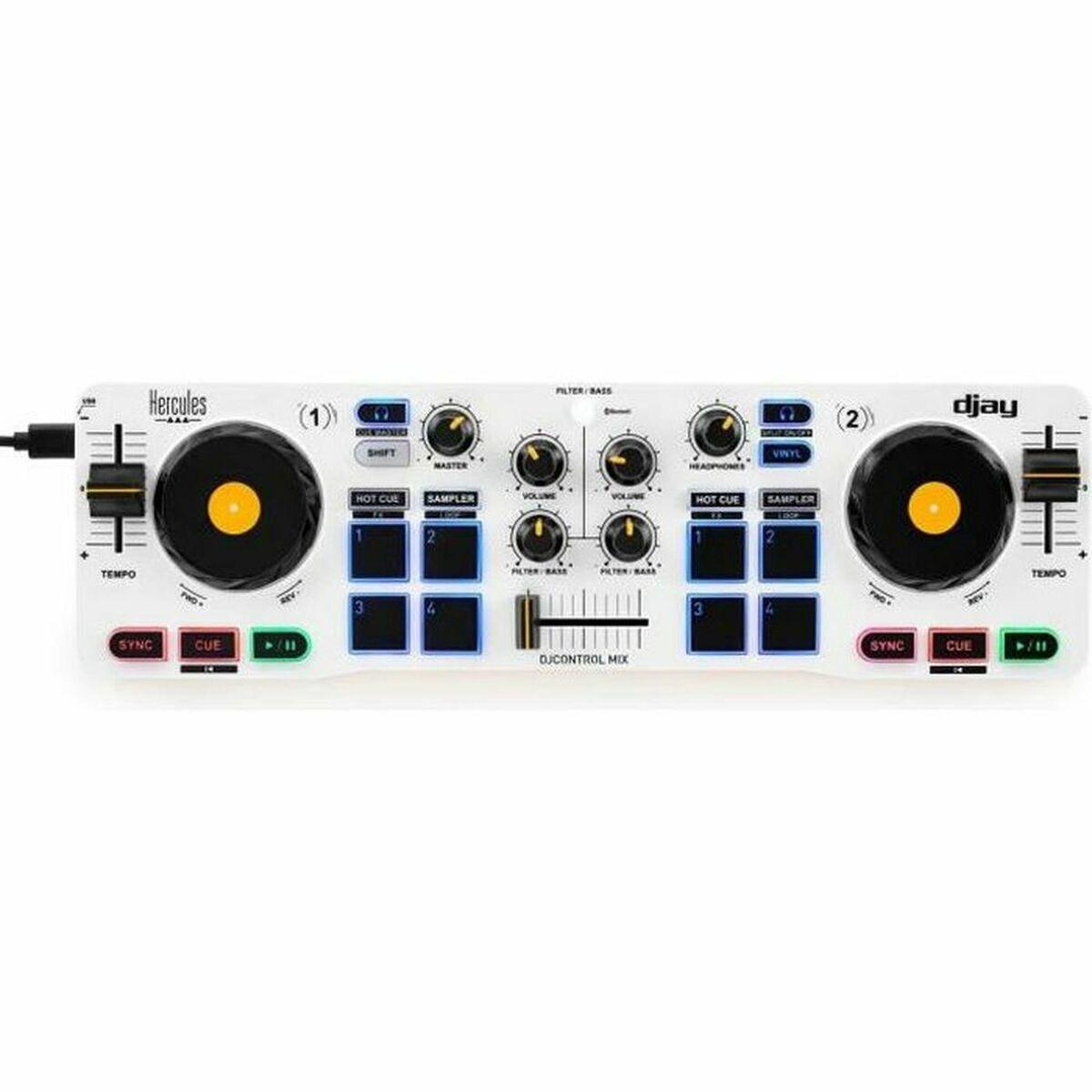 Controladora DJ Hercules 4780921