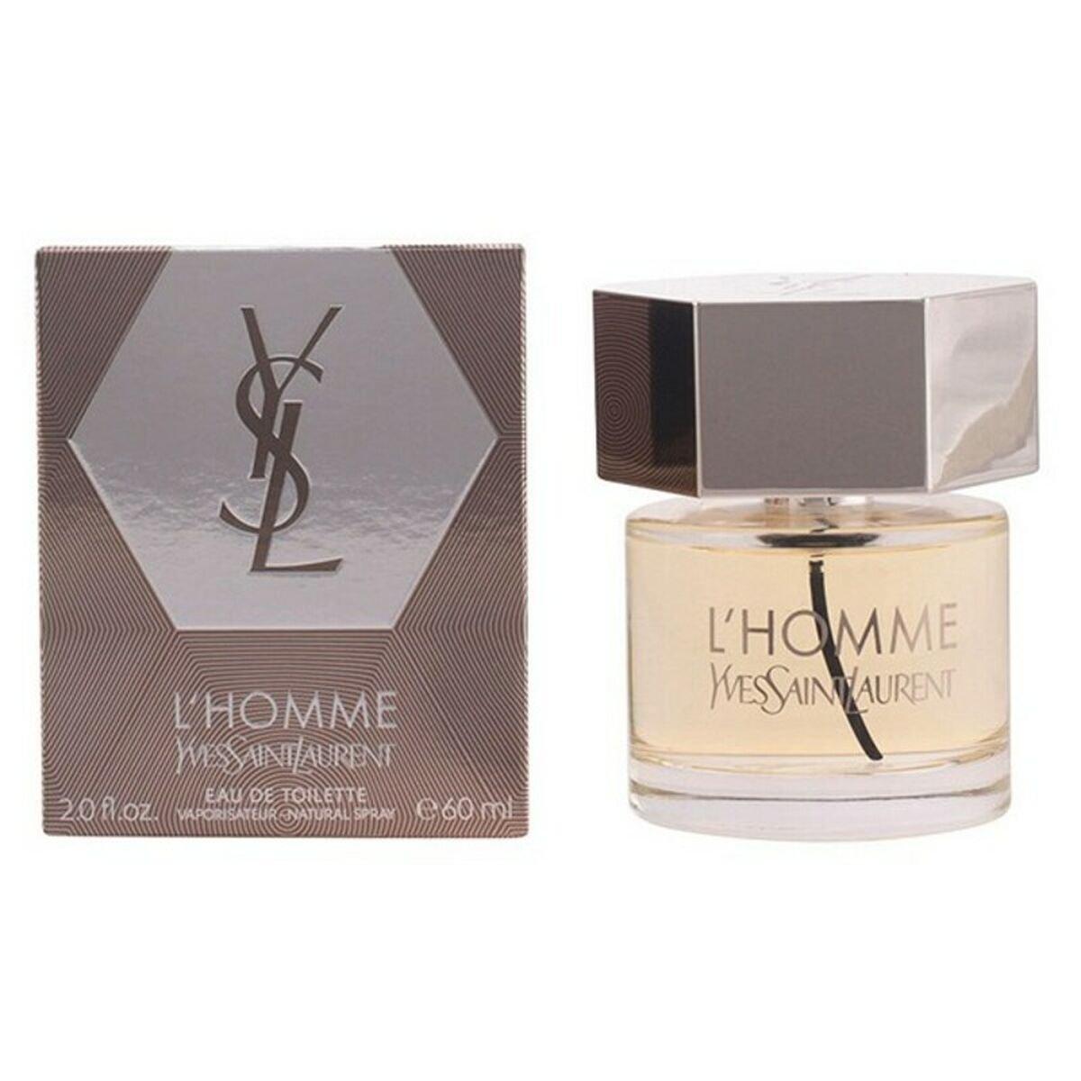 Perfume Hombre Yves Saint Laurent Ysl L'homme EDT 50 ml 60 ml
