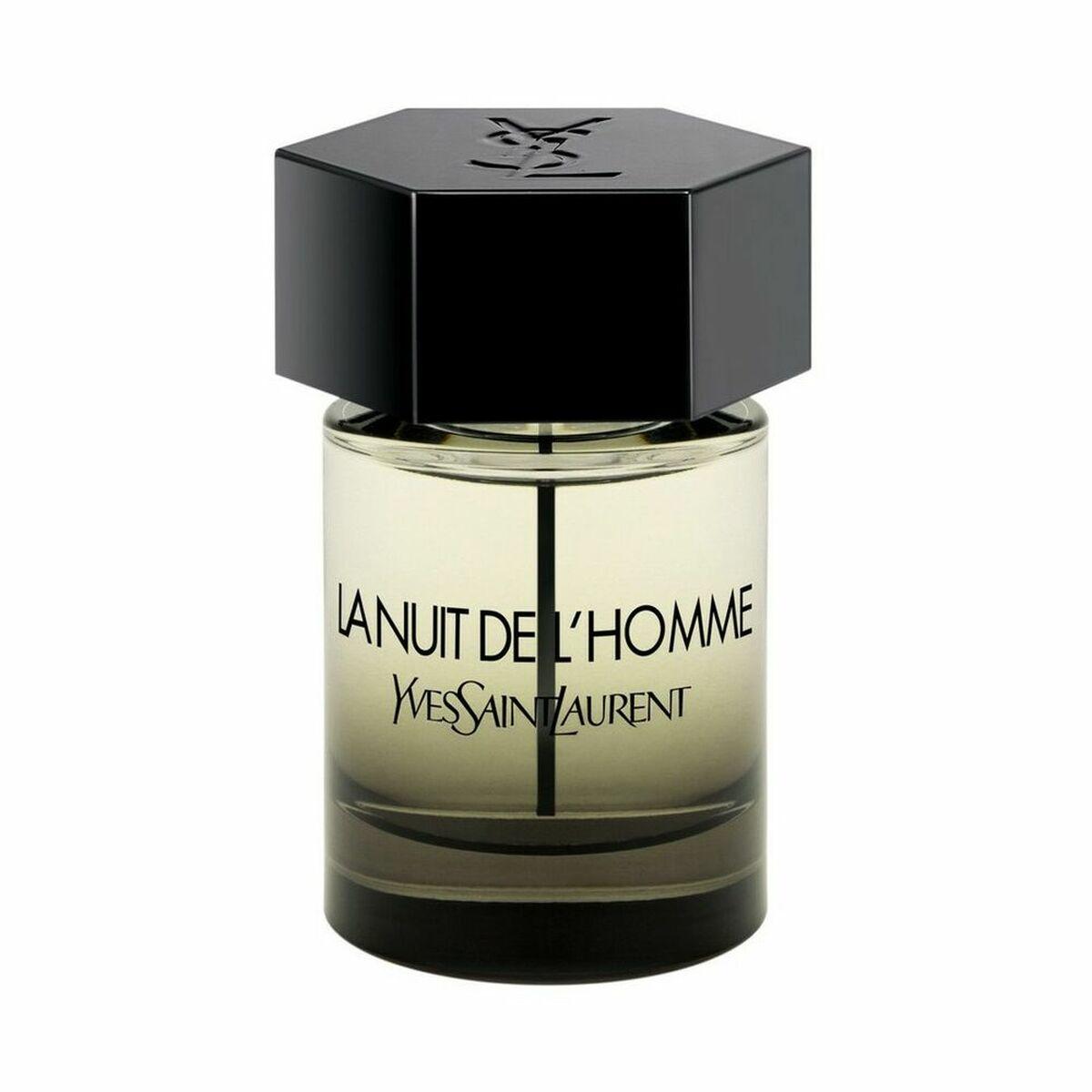 Perfume Hombre Yves Saint Laurent 180525 EDT 60 ml La Nuit De L'homme