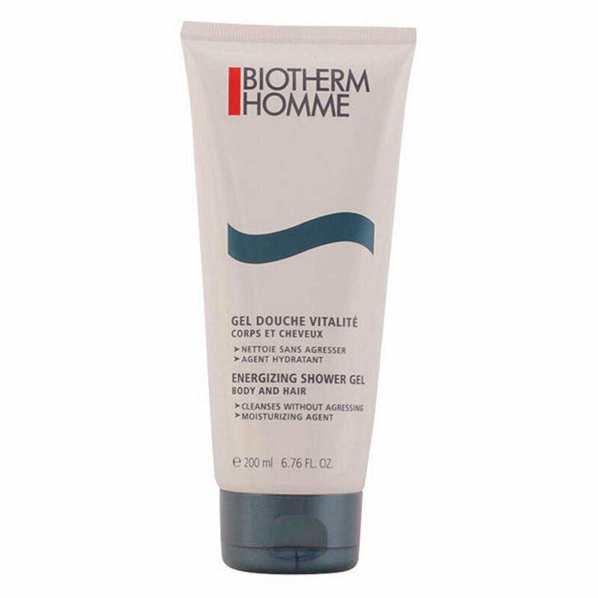 Gel de Ducha Biotherm 29821 200 ml Energizante