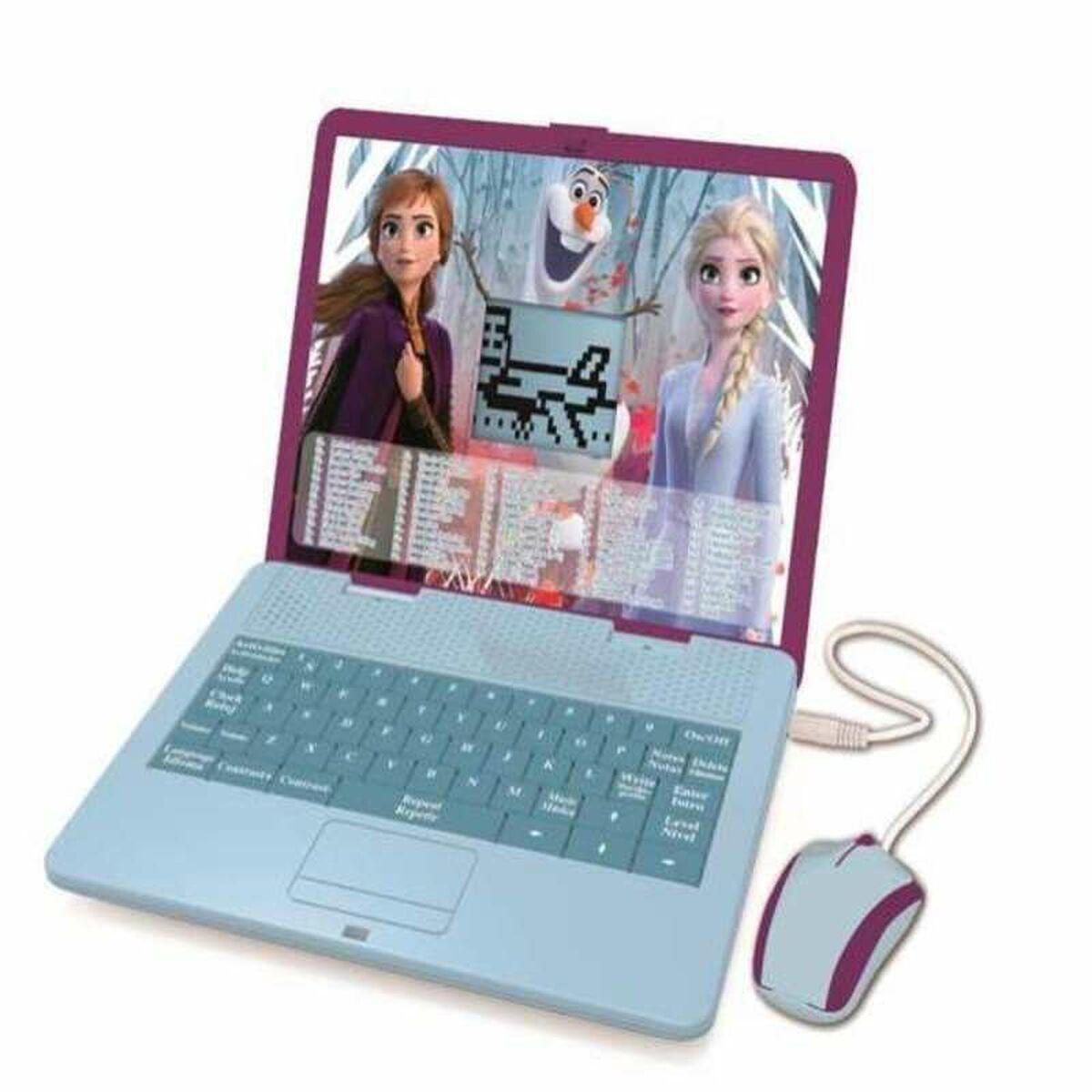 Ordenador portátil Lexibook Frozen Infantil ES