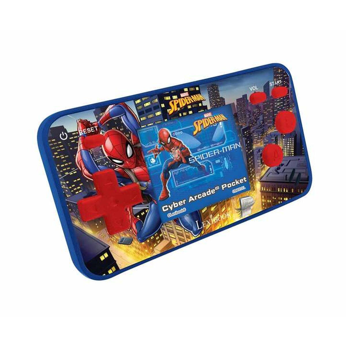 Juguete Interactivo Spider-Man
