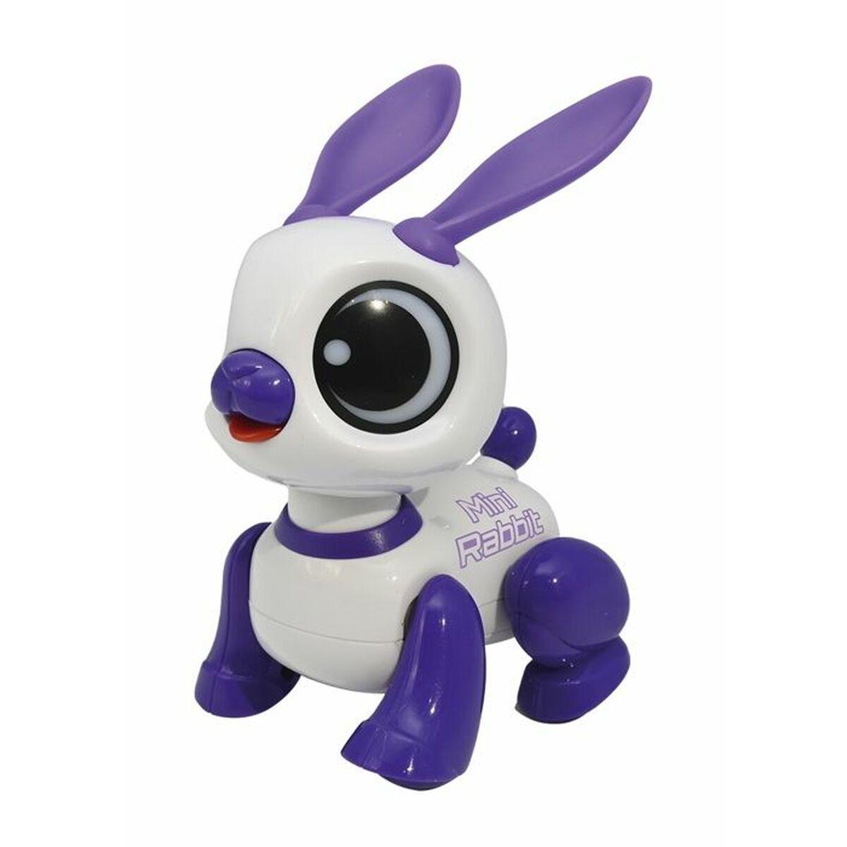 Robot Educativo Lexibook Power Rabbit Mini ROB02RAB