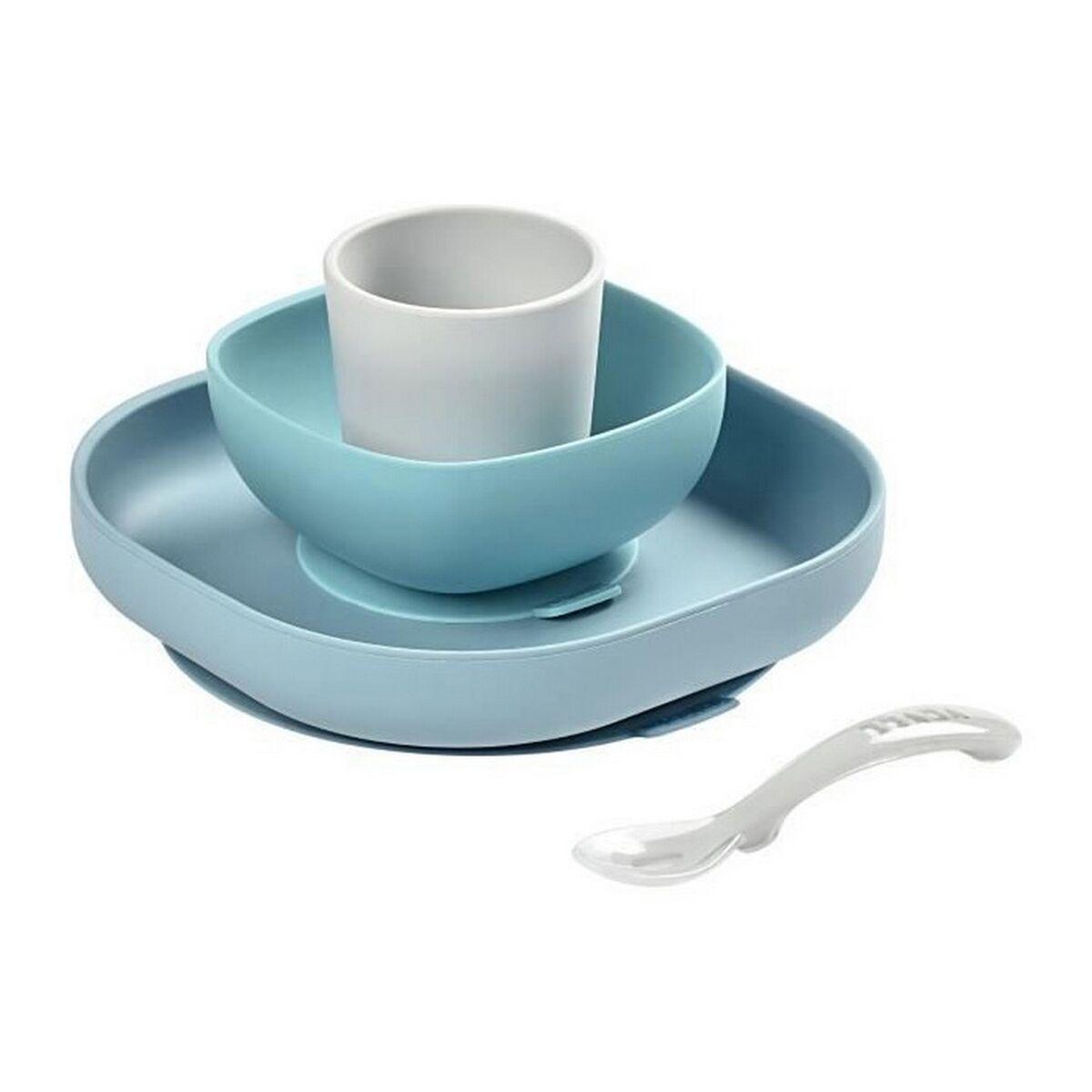 Set de Vajilla Béaba (4 Piezas)