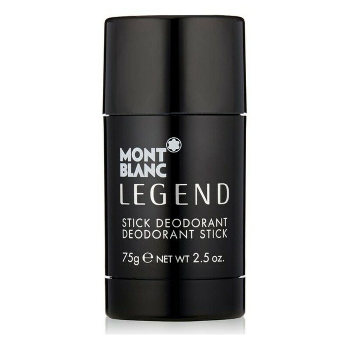 Desodorante en Stick Montblanc GTP127480 75 g