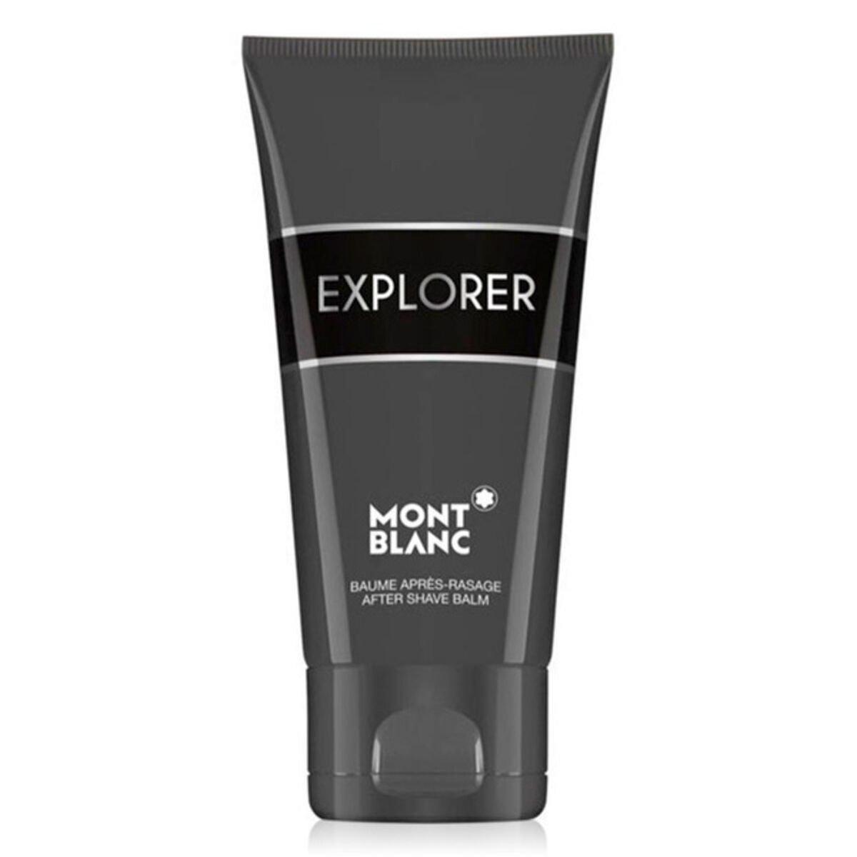 Bálsamo Aftershave Explorer Montblanc MB017B10 (150 ml) 150 ml