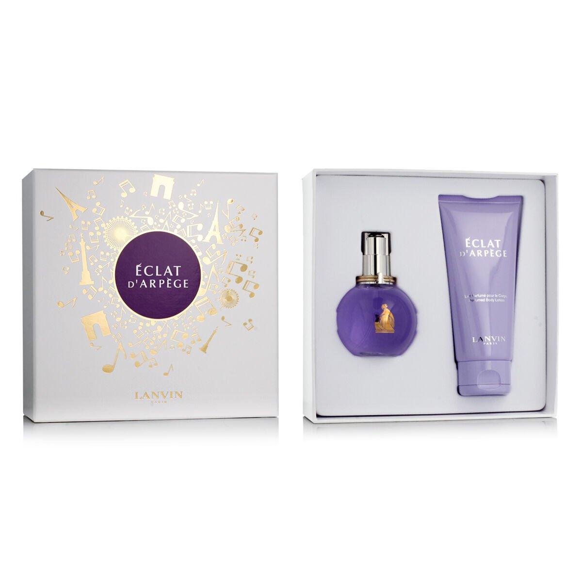 Set de Perfume Mujer Lanvin Éclat d’Arpège EDP 2 Piezas