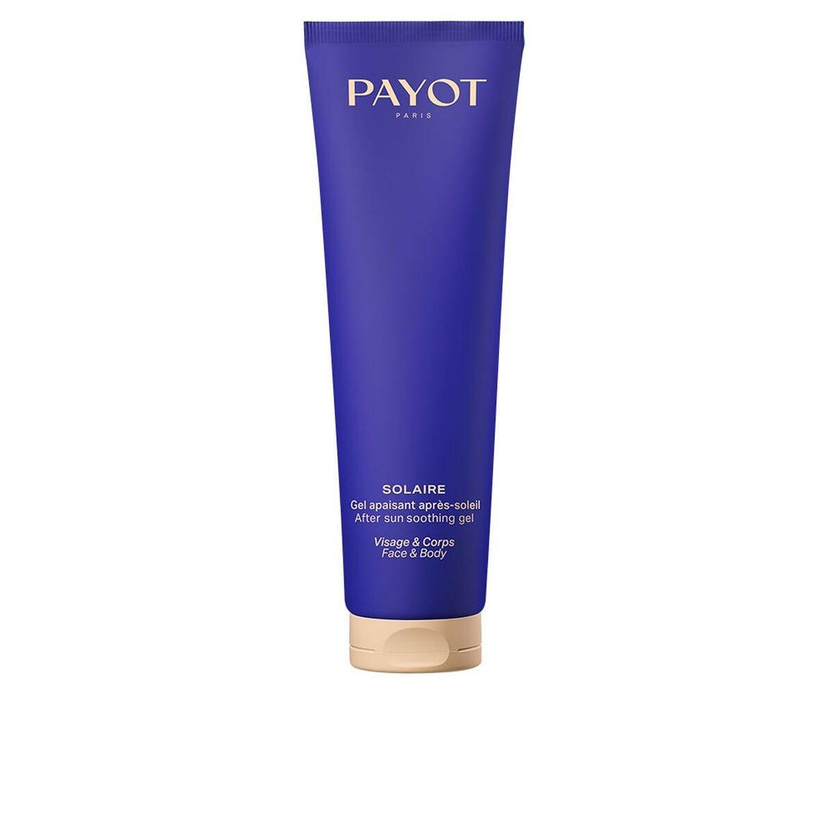 Desmaquillante Facial Payot SOLAIRE 120 ml