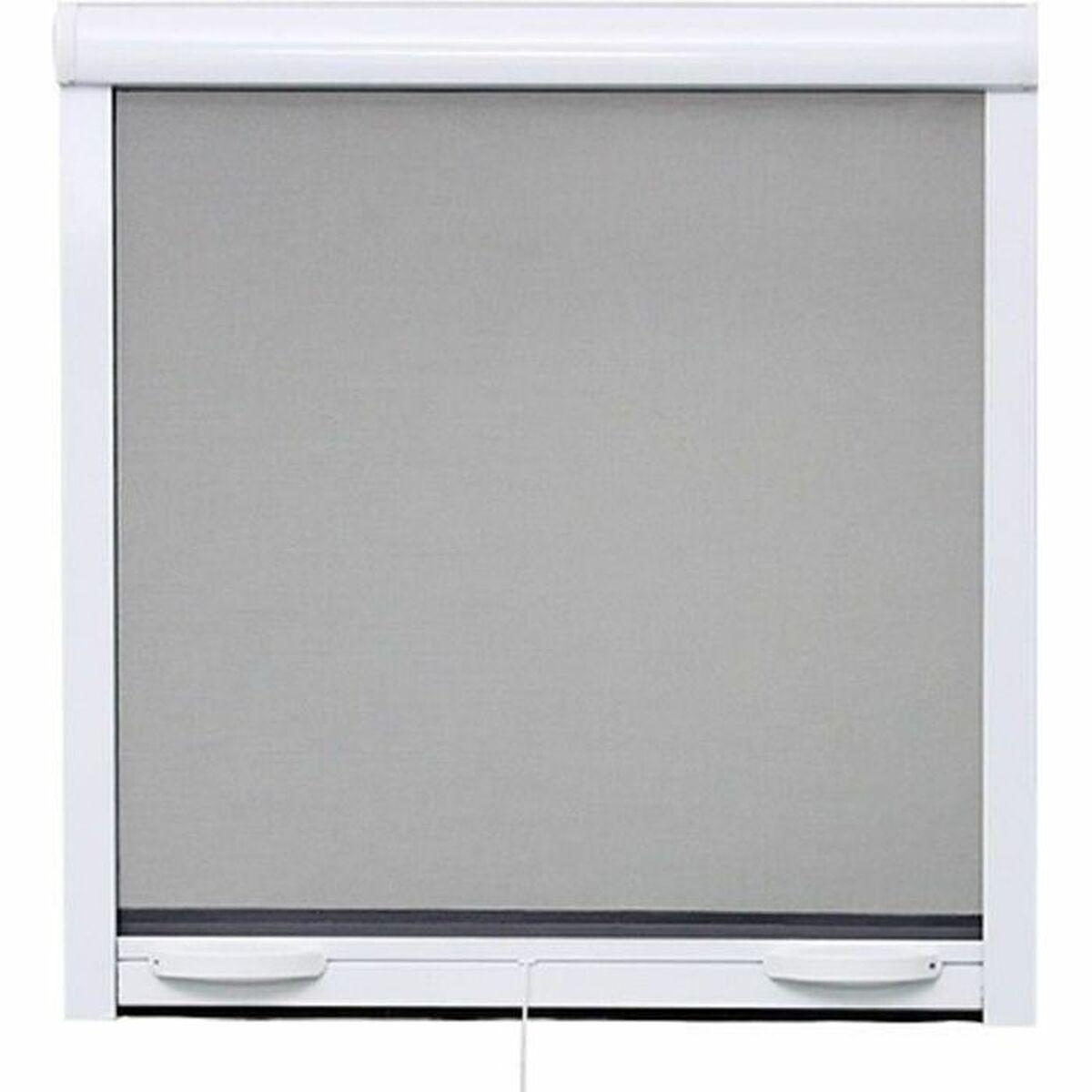 Cortina Mosquitera Enrollable Ventanas 125 x 145 cm