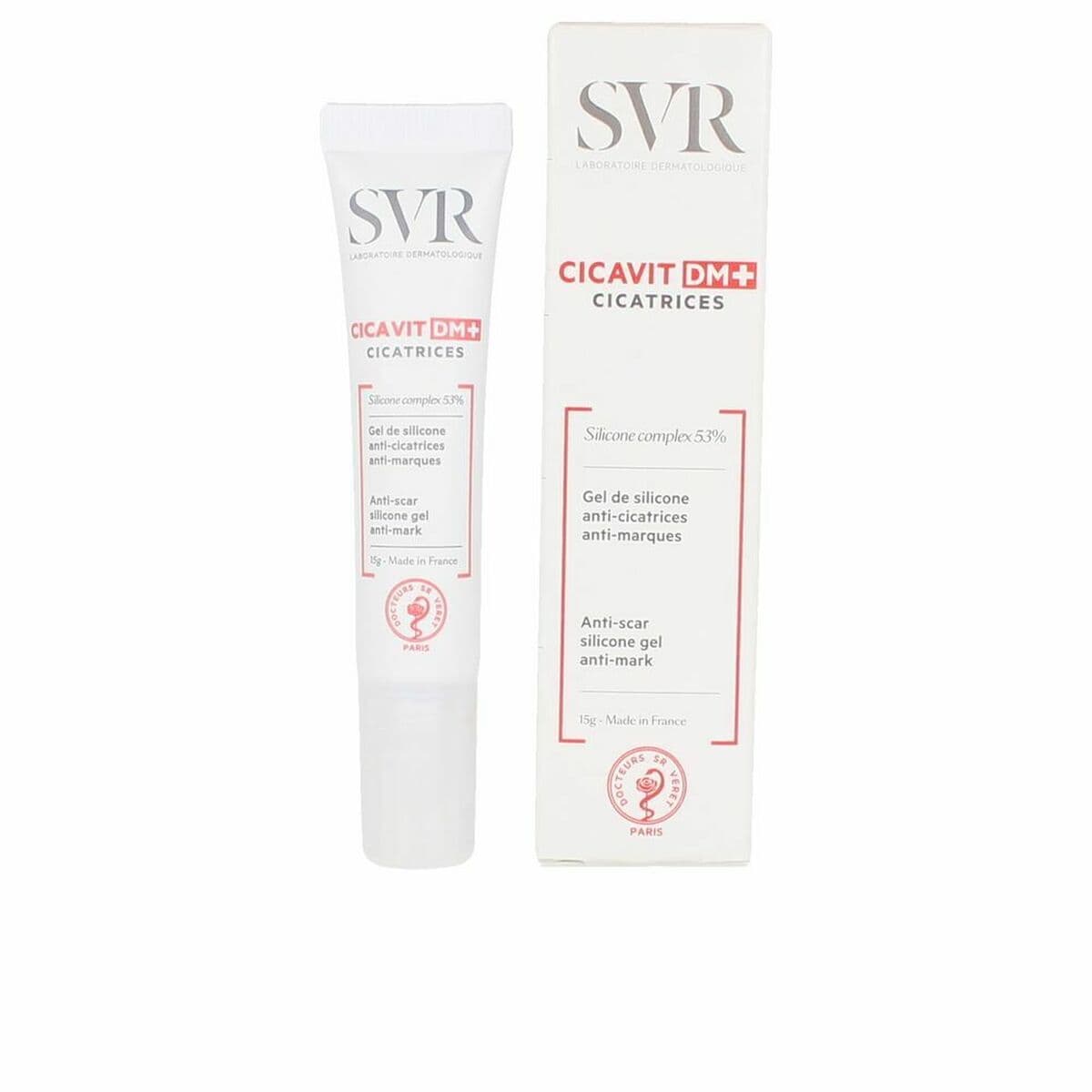 Gel Reparador SVR Cicavit DM+ Silicona (15 g)