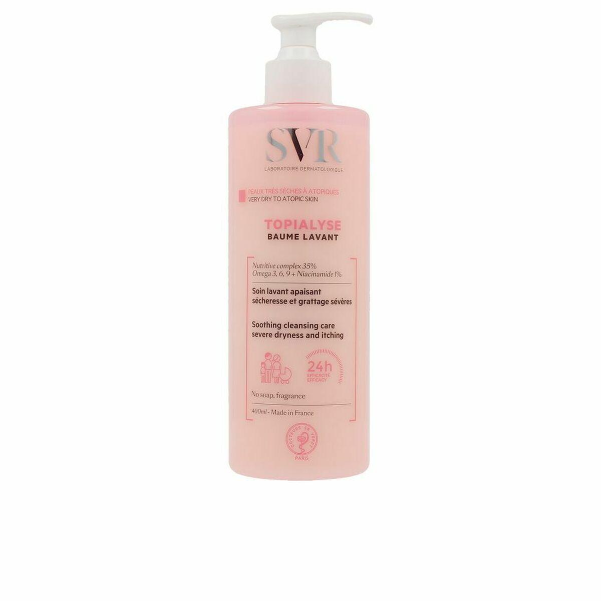 Bálsamo Corporal Hidratante SVR Topialyse 400 ml