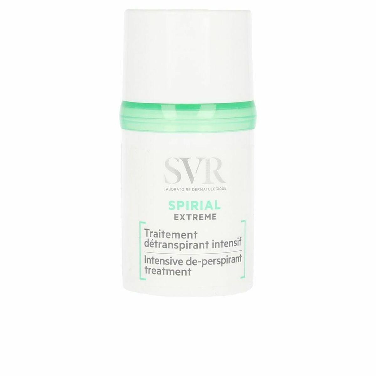 Desodorante Roll-On SVR Spirial 20 ml Antitranspirante Intensivo