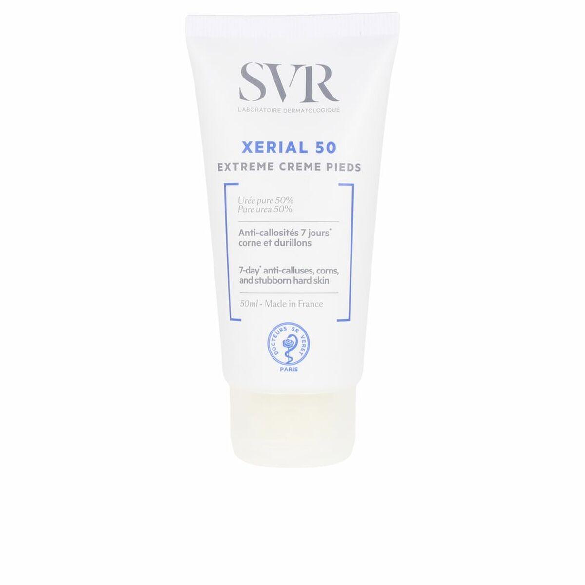 Crema de Pies Hidratante SVR Xerial 50 ml Urea