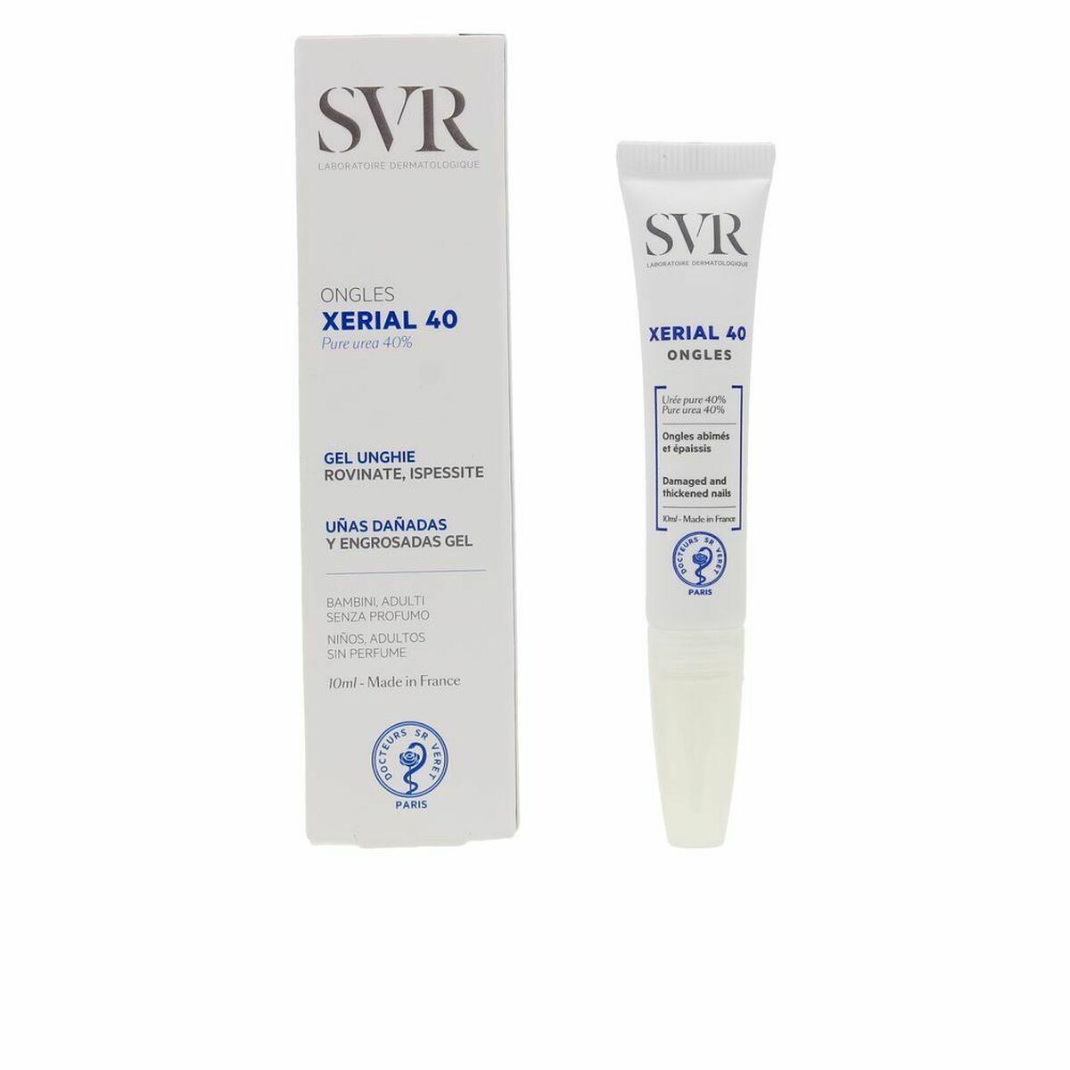 Tratamiento para las Uñas SVR Xerial 10 ml Alisante Reductor