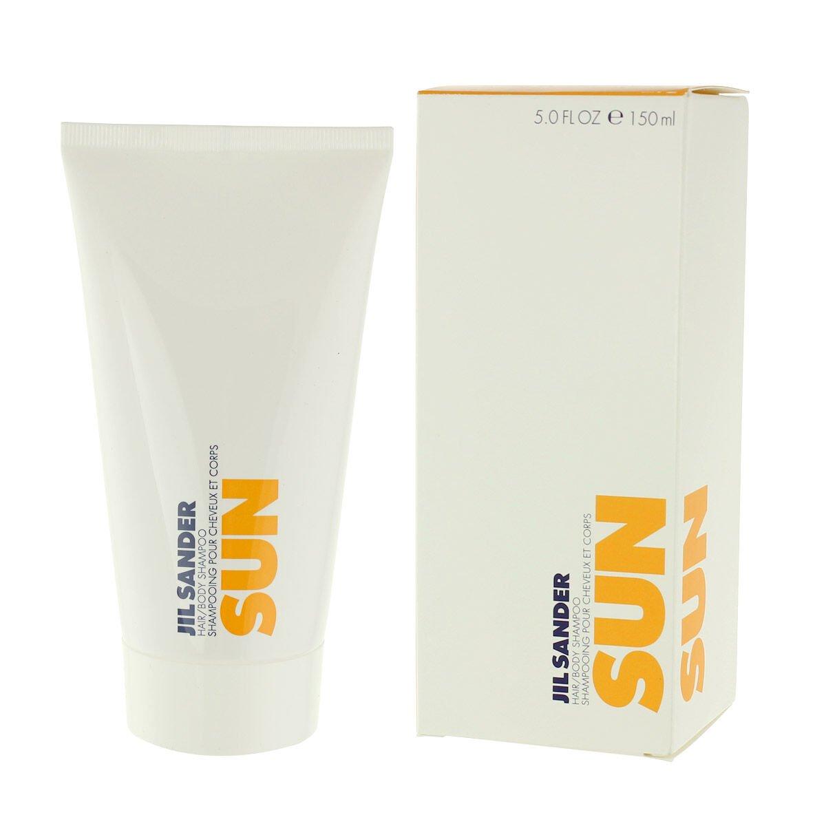 Gel de Ducha Jil Sander Sun Woman 150 ml