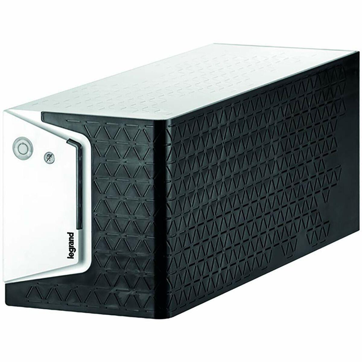 SAI Interactivo Legrand LG-310186 600 W 1000 VA