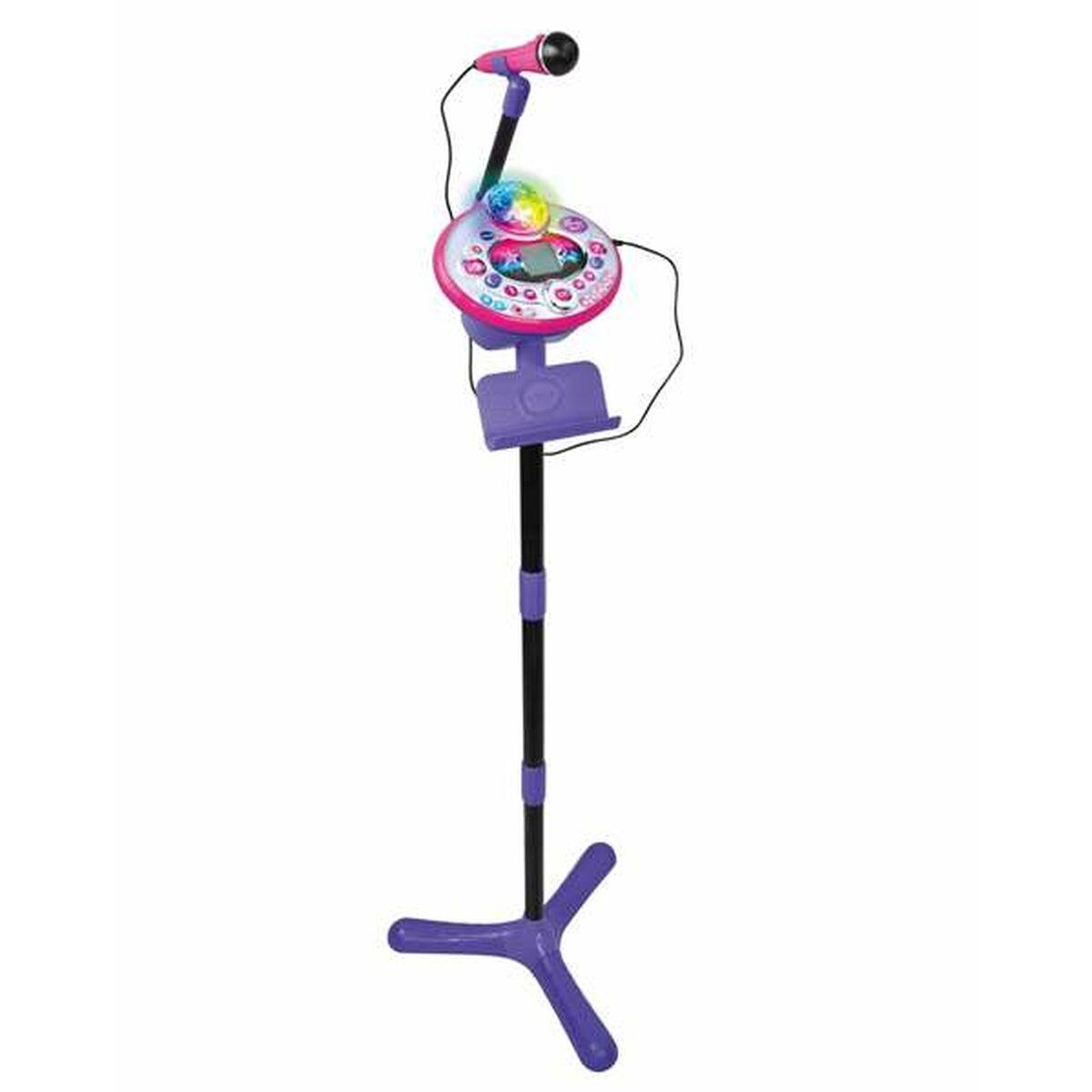 Micrófono Karaoke Vtech Kidi Super Star