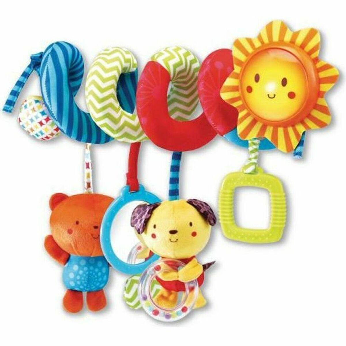 Espiral de Actividades Vtech Baby Musical Spiral of the Little Friends
