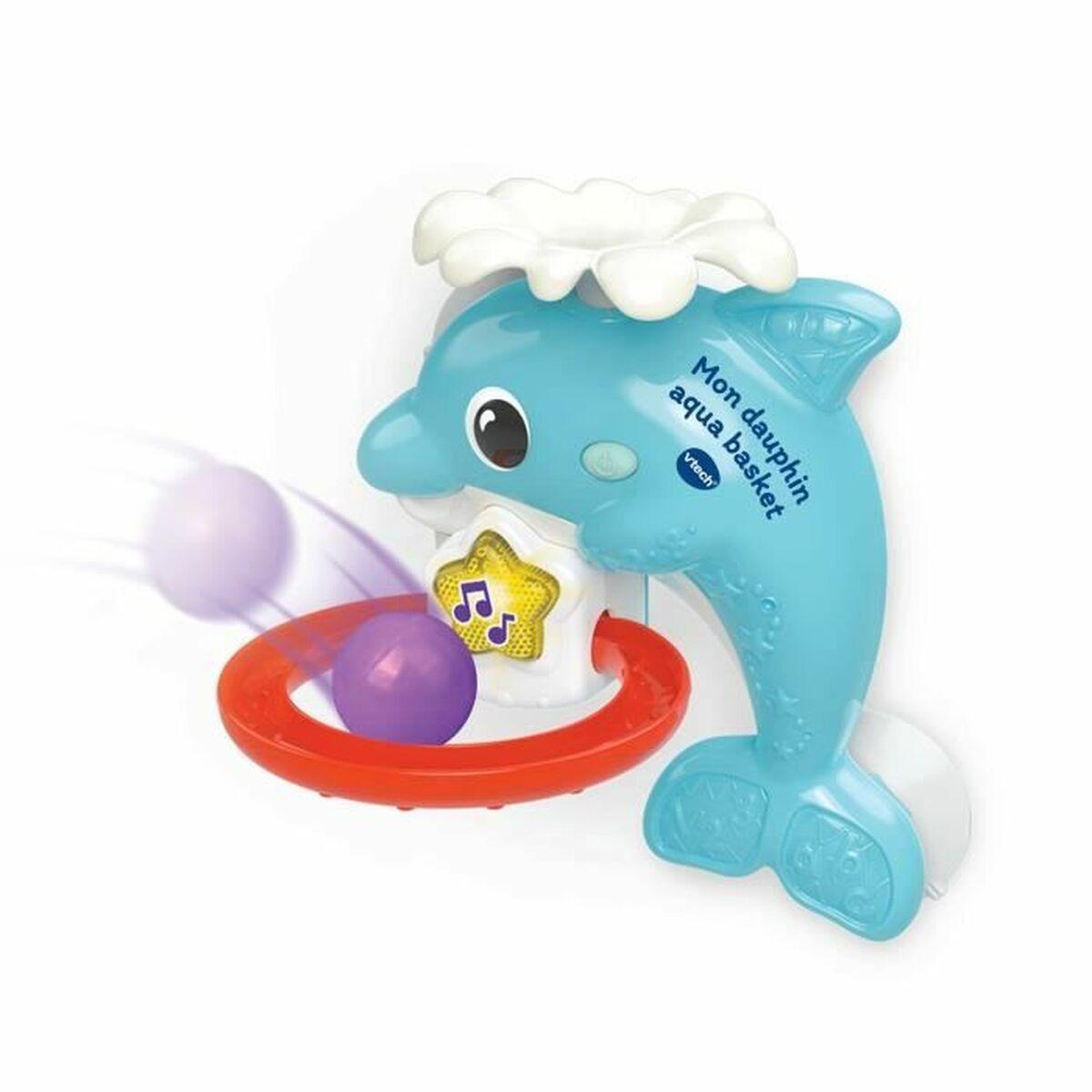 Juguete educativo Vtech Baby Coffret de Bain empilo rigo l´eu (FR)