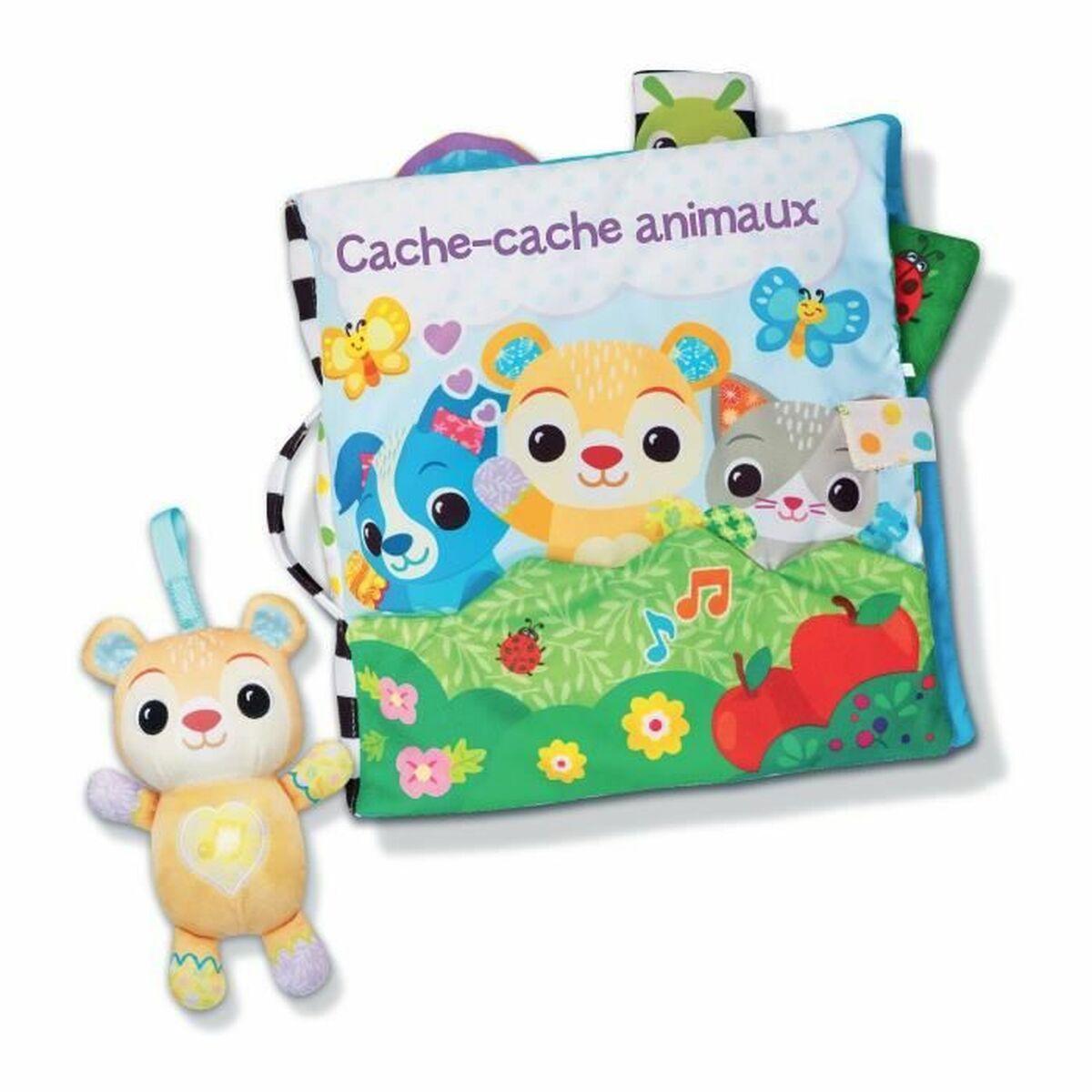 Libro Vtech Baby Big Toudoux Book of Discoveries