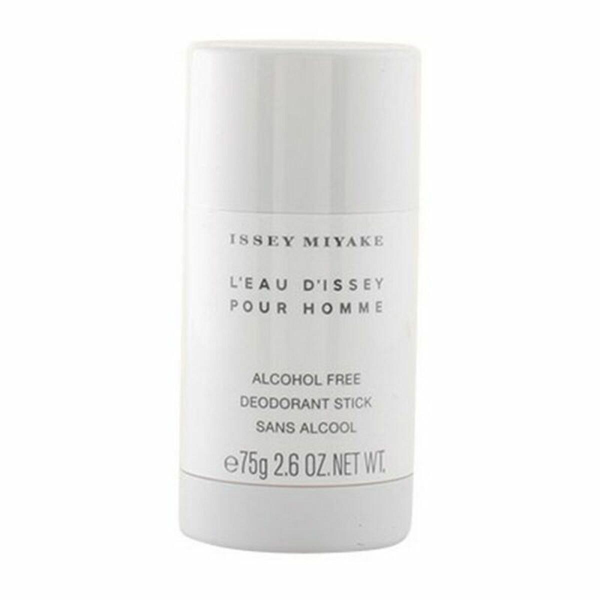 Desodorante en Stick Issey Miyake 160639 75 g