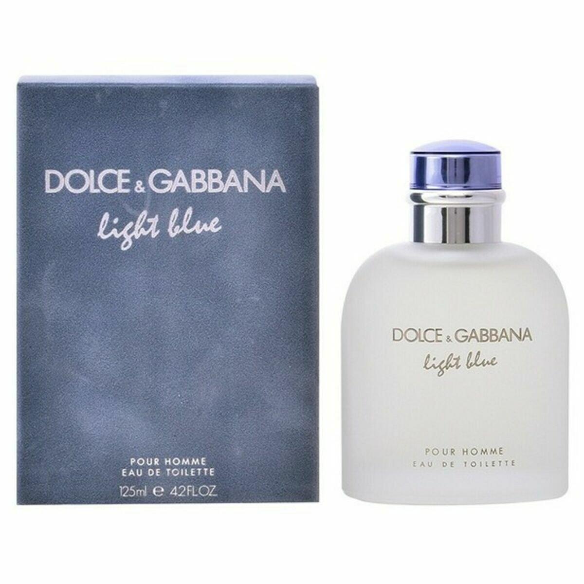 Perfume Hombre D&G EDT 125 ml Light Blue