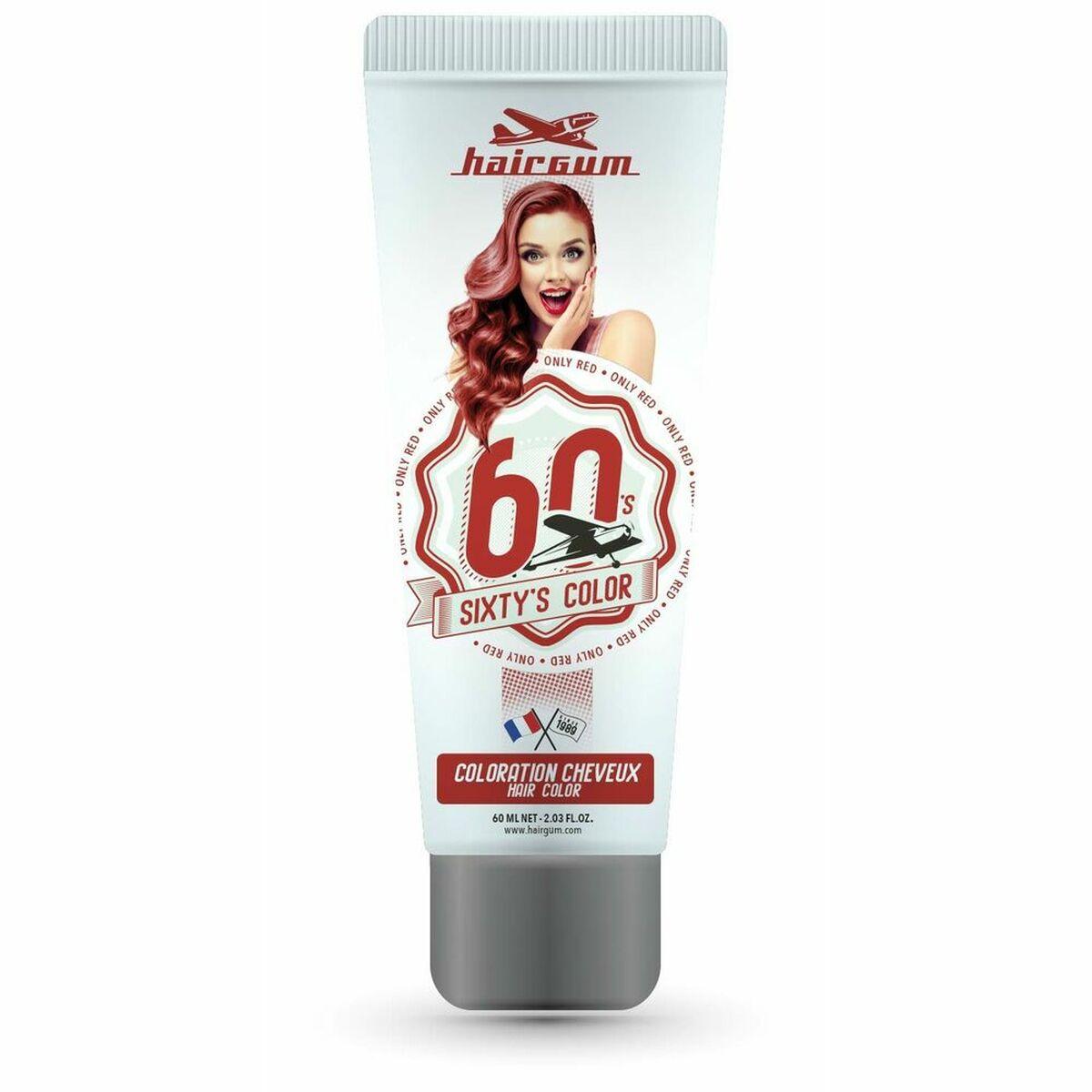 Coloración Semipermanente Hairgum S Color only 60 ml