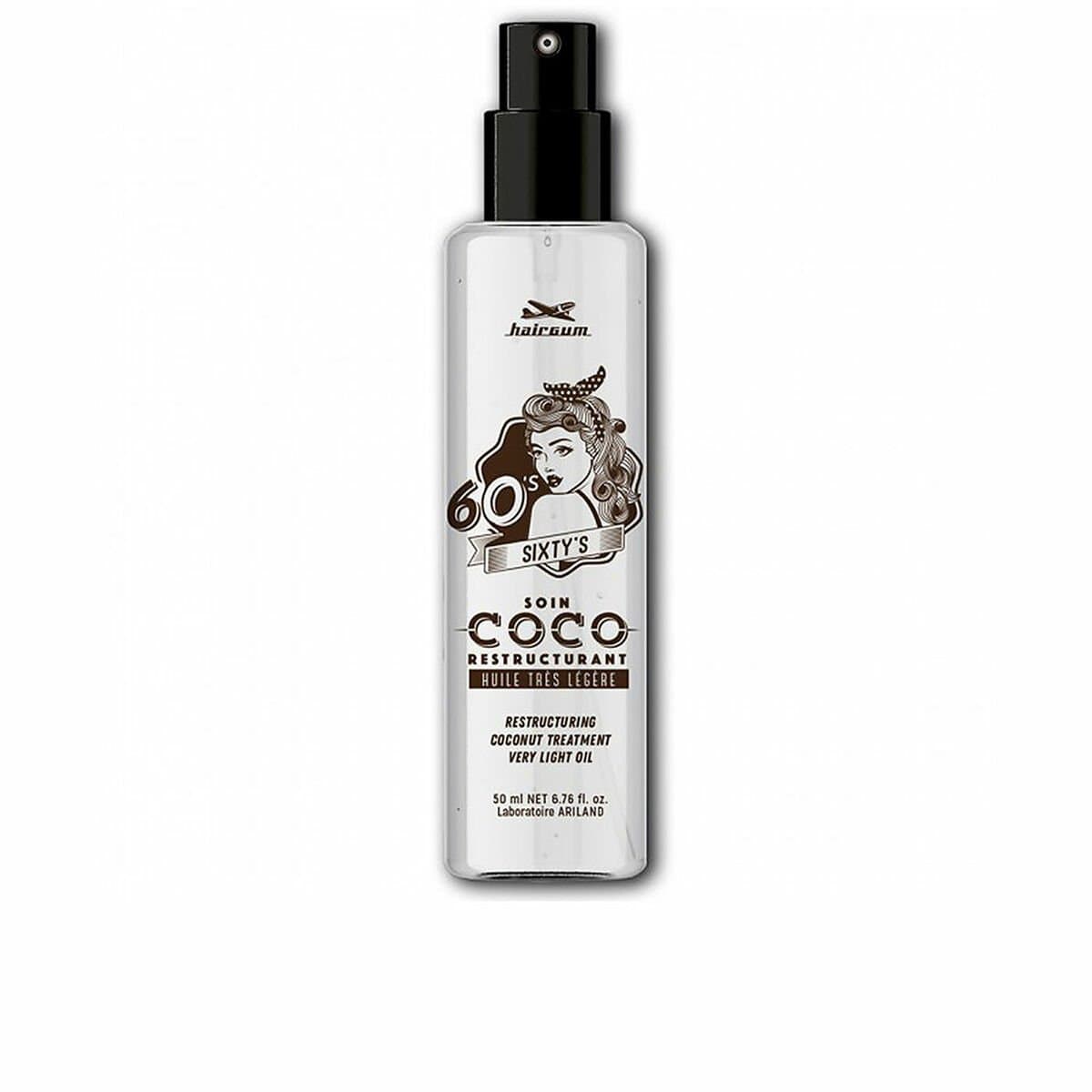 Aceite Capilar Protector Hairgum S 50 ml Coco