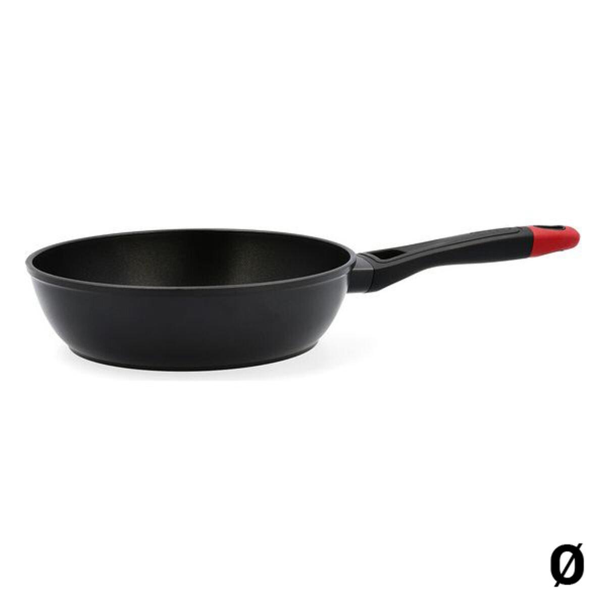 Sartén Antiadherente Pyrex Optima+ Metal
