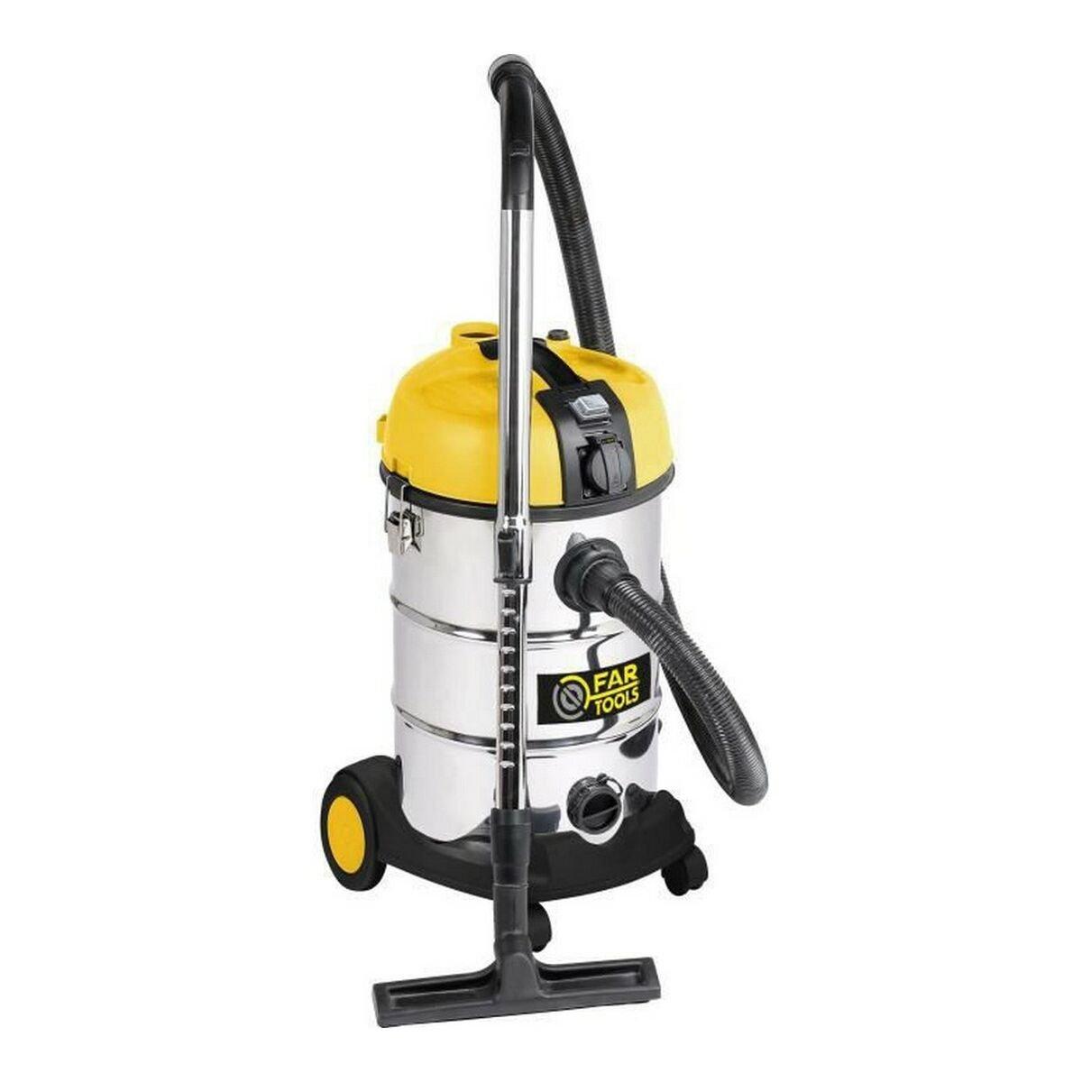 Aspiradora en seco y húmedo Fartools NETUP 30P 1200 W 30 L