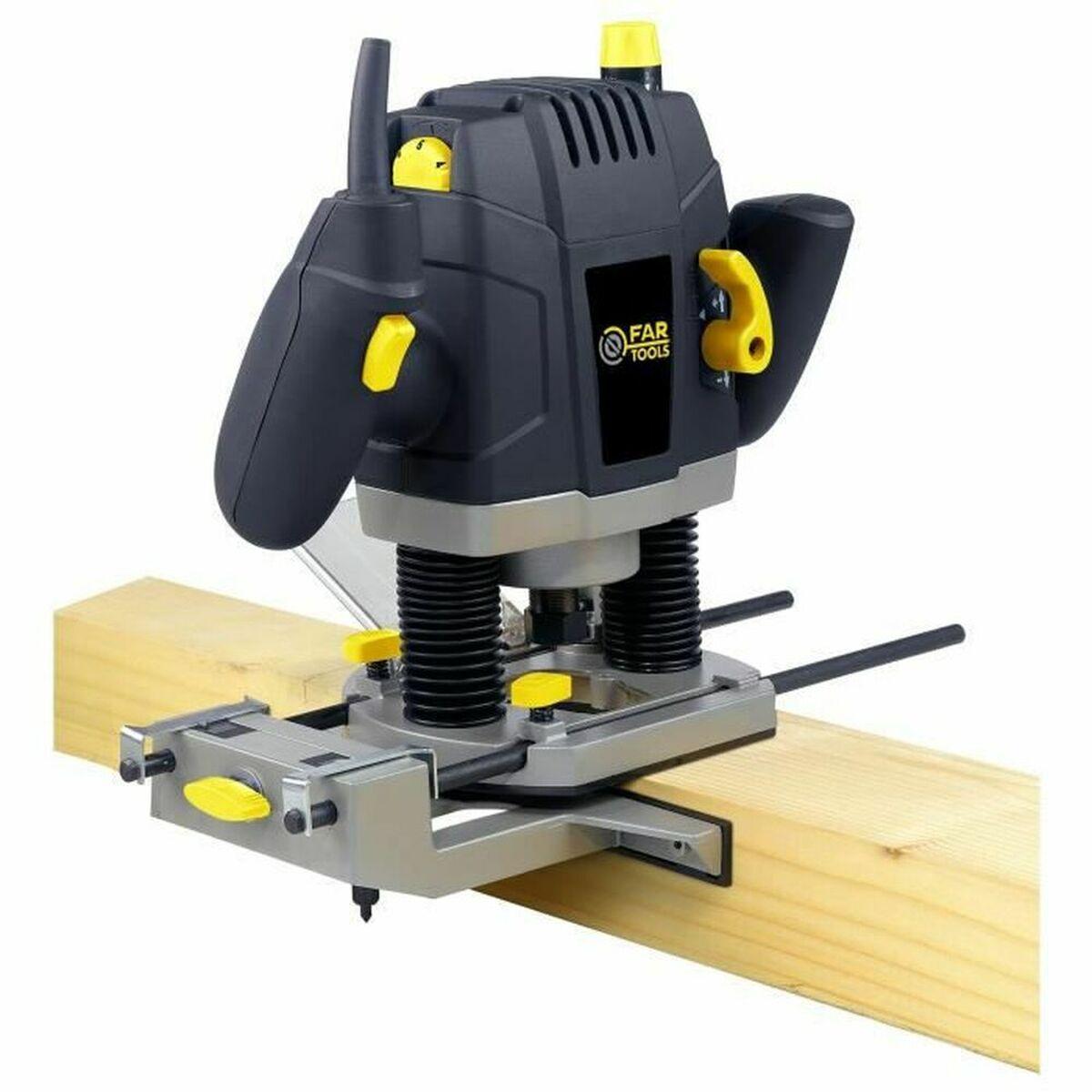 Fresadora PROVENCE OUTILLAGE PRO - ER 1300 1300 W