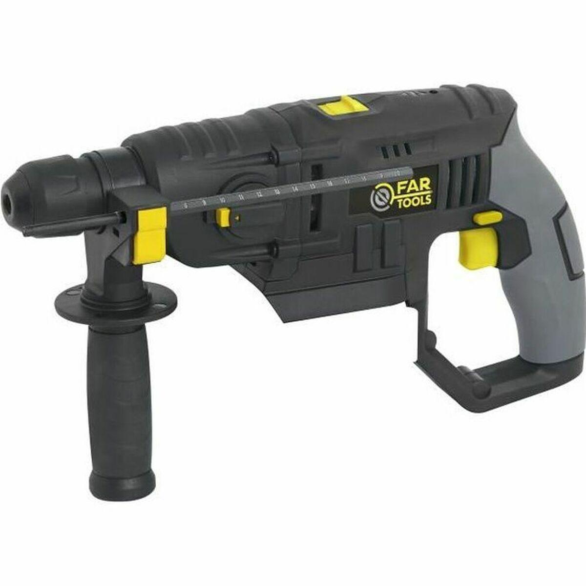 Set de taladro y accesorios Fartools X-FIT XF-HAMMER S / W PUNCH 18V