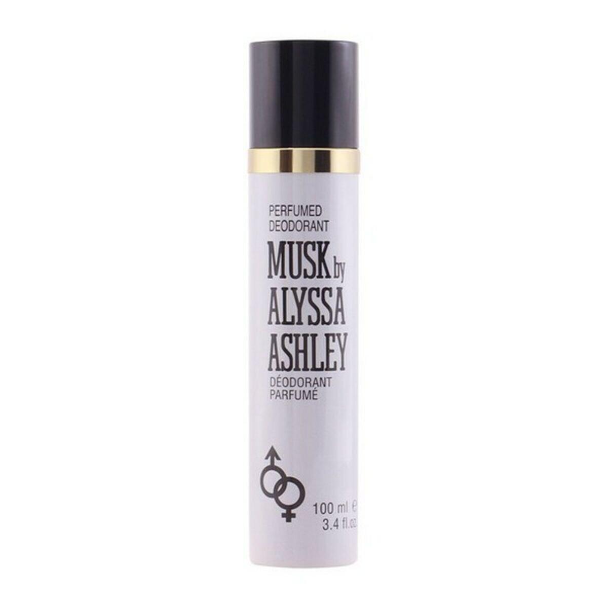 Desodorante en Spray Alyssa Ashley 70783 100 ml