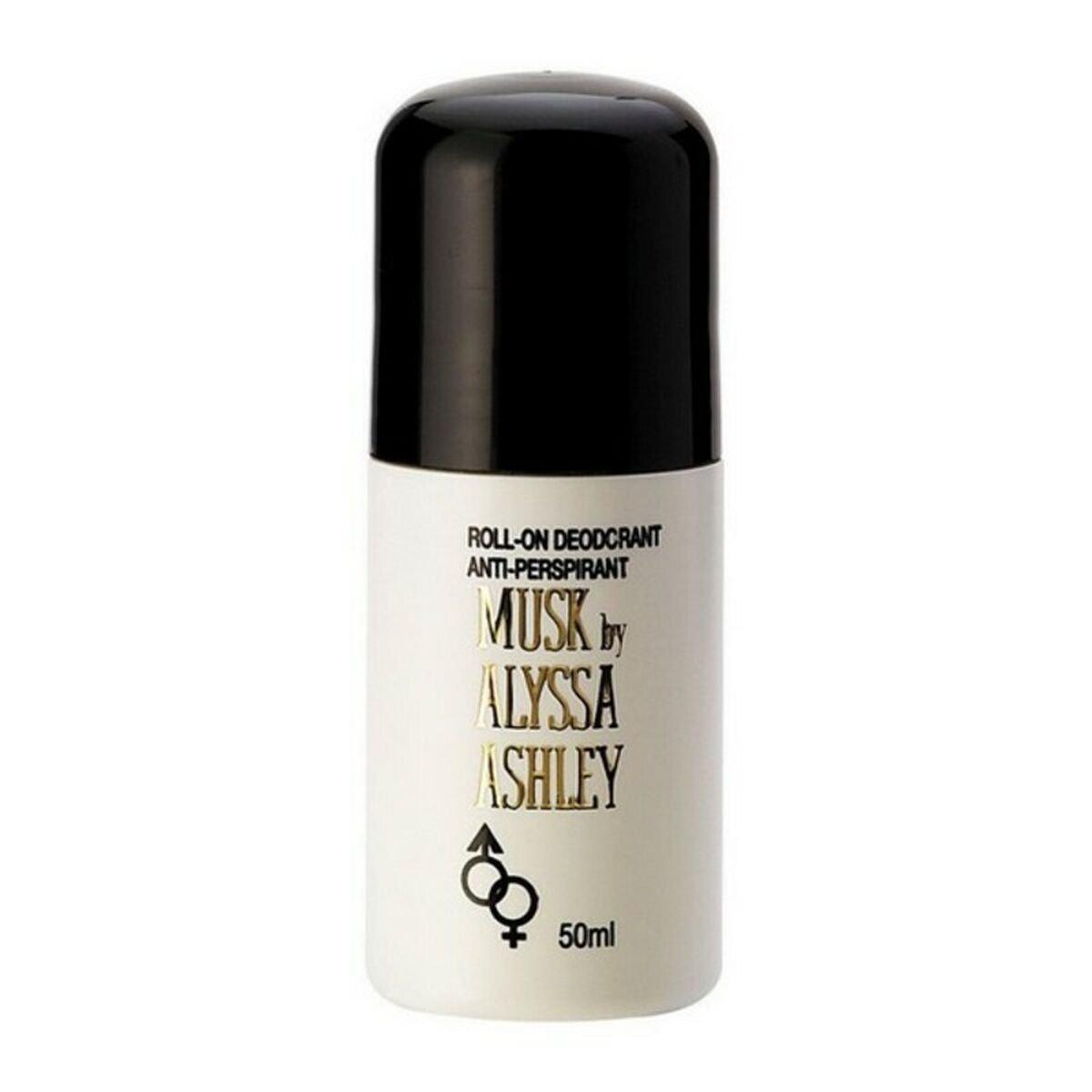Desodorante Roll-On Alyssa Ashley ASHMUSF2105000 50 ml