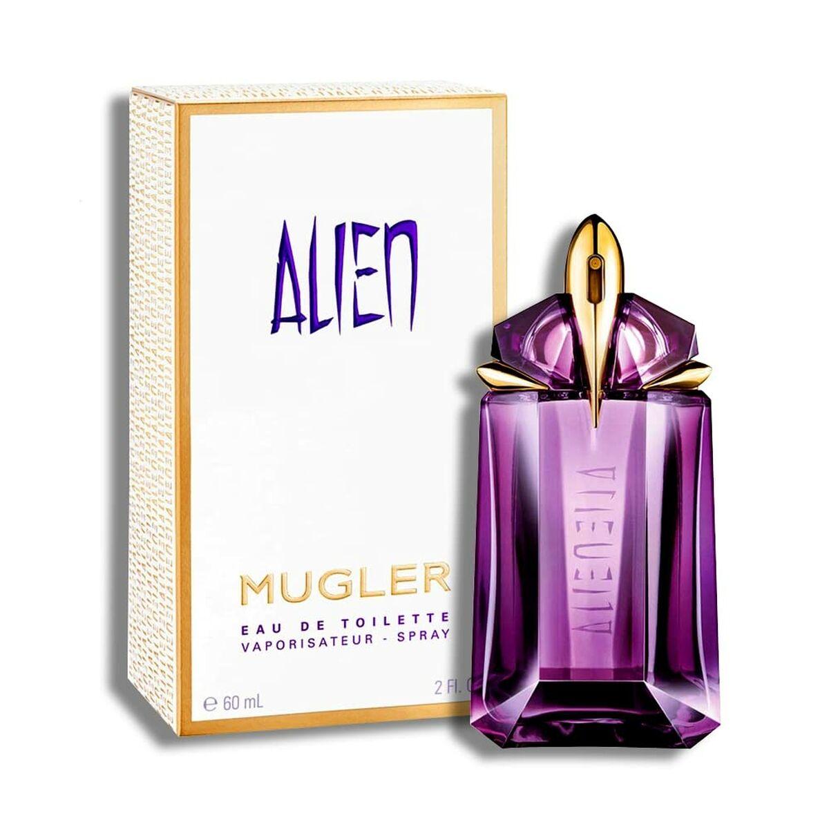 Perfume Mujer Mugler EDT 60 ml Alien