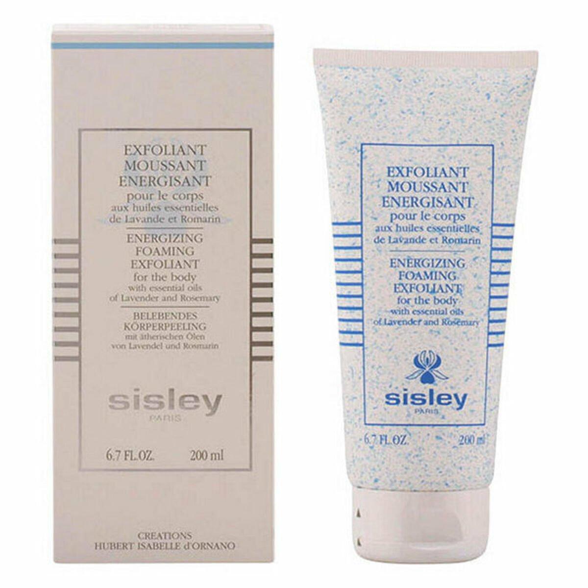 Exfoliante Corporal Sisley Moussant Energisant 200 ml