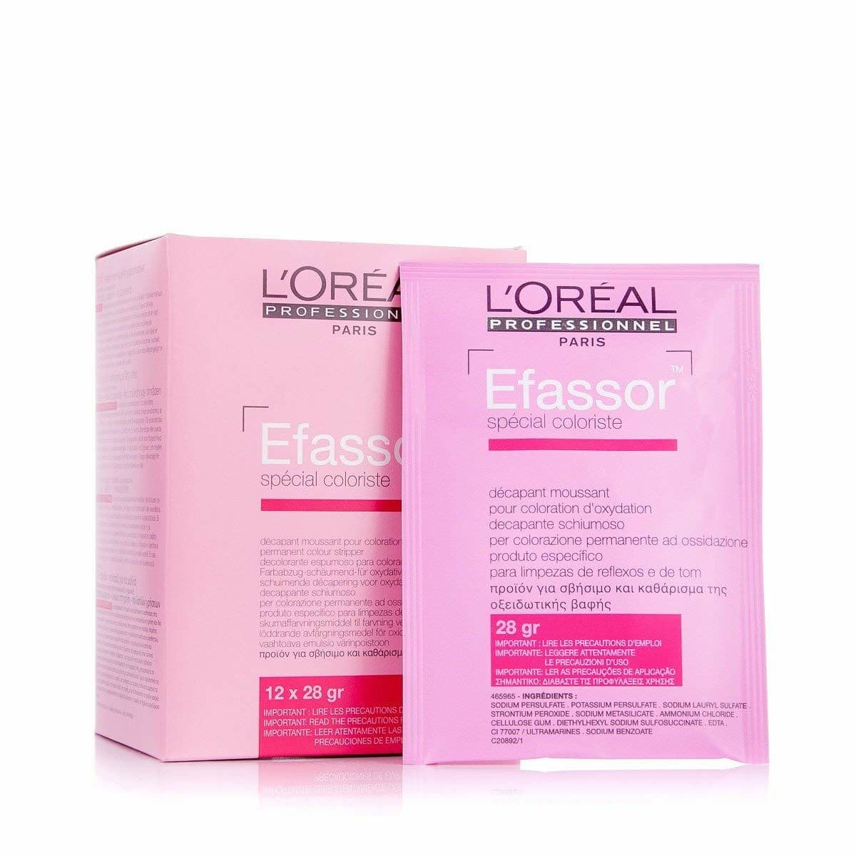 Decolorante L'Oreal Professionnel Paris Efassor 28 g