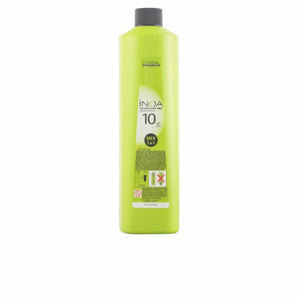 Oxidante Capilar L'Oreal Professionnel Paris 0000004720 1 L 10 vol 3 %