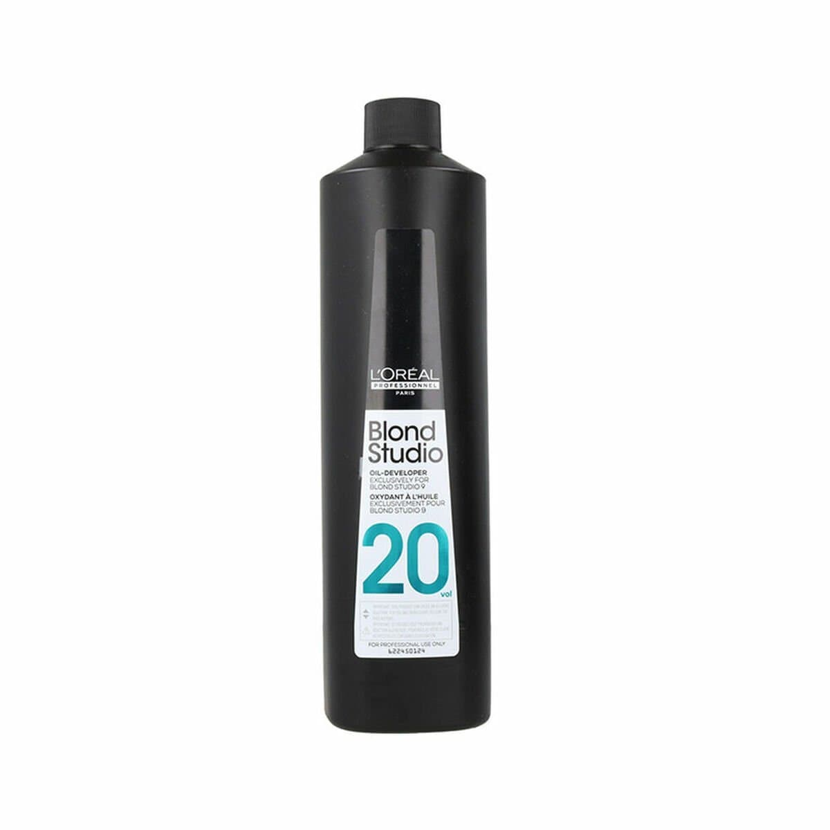 Oxidante Capilar L'Oreal Professionnel Paris Blond Studio 1 L Aceite Capilar 6% 20 vol