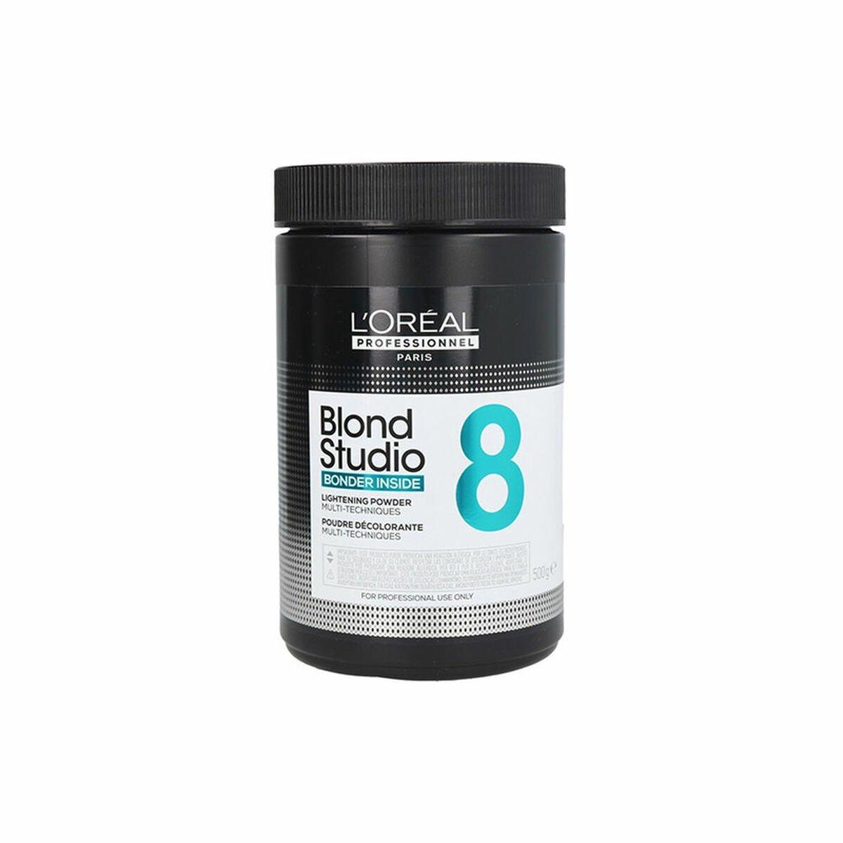 Decolorante L'Oreal Professionnel Paris Blond Studio