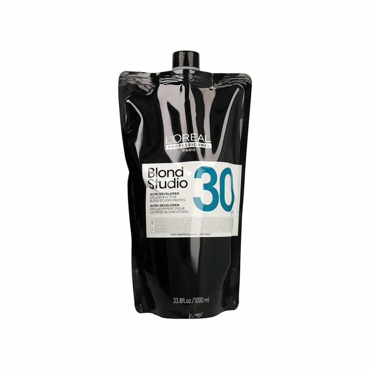 Oxidante Capilar L'Oreal Professionnel Paris 1459001 1 L 30 vol 9 %