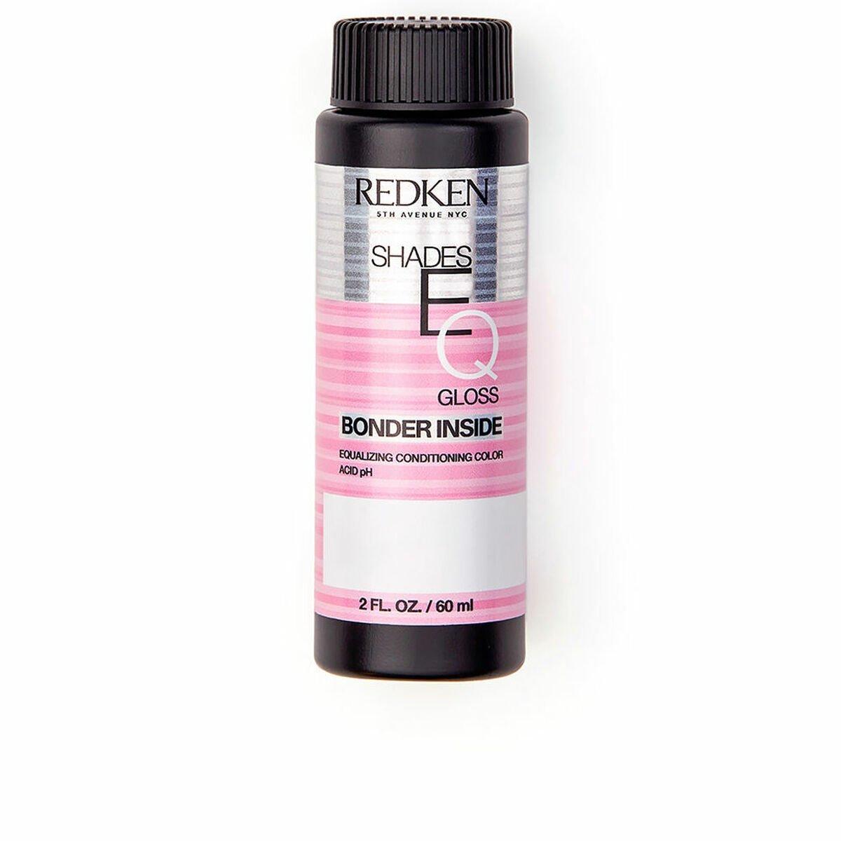 Coloración Semipermanente Redken Shades Eq Nº 010t-9.11 60 Ml X (3 Unidades)