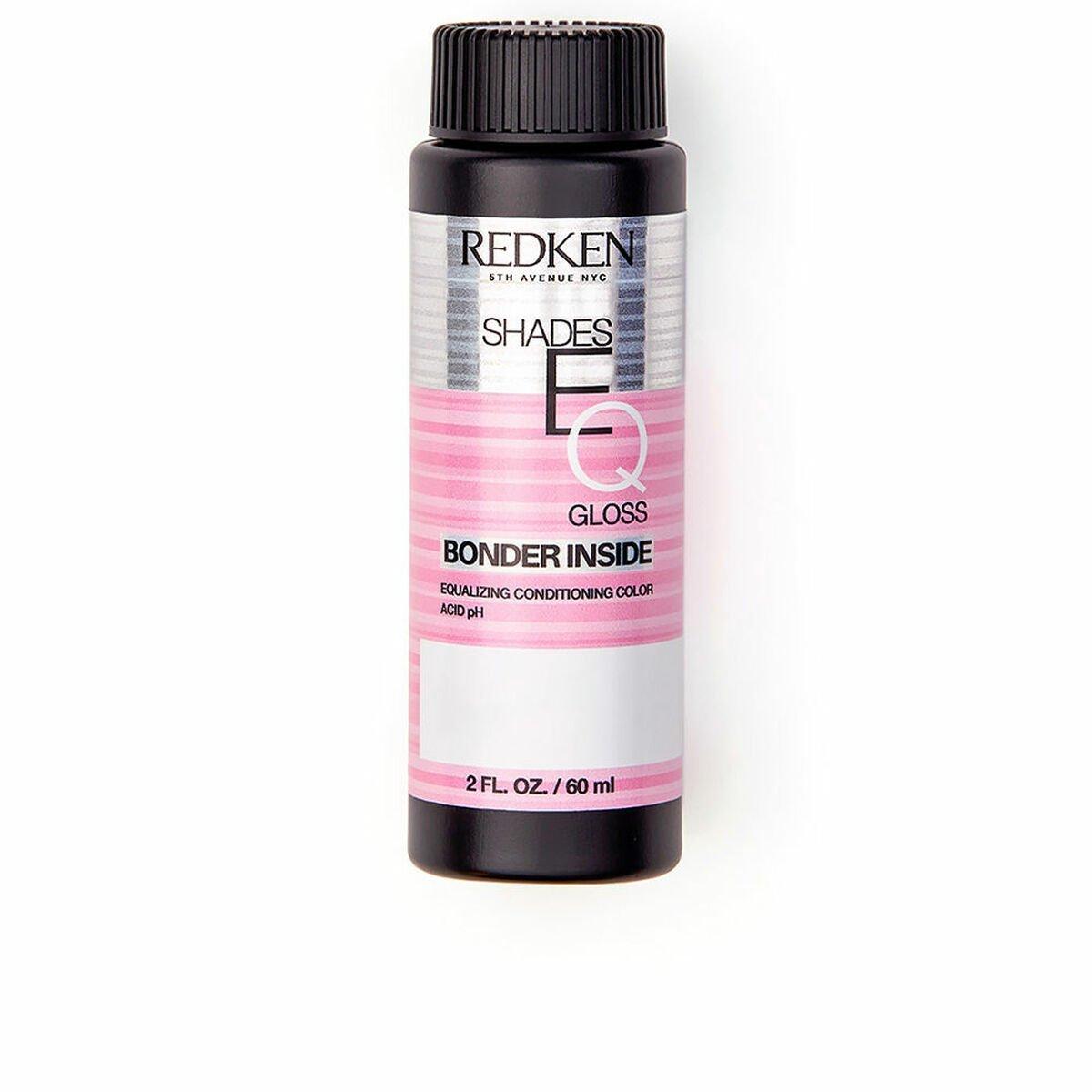 Coloración Semipermanente Redken Shades Eq Nº 010p-9.9 60 Ml X (3 Unidades)