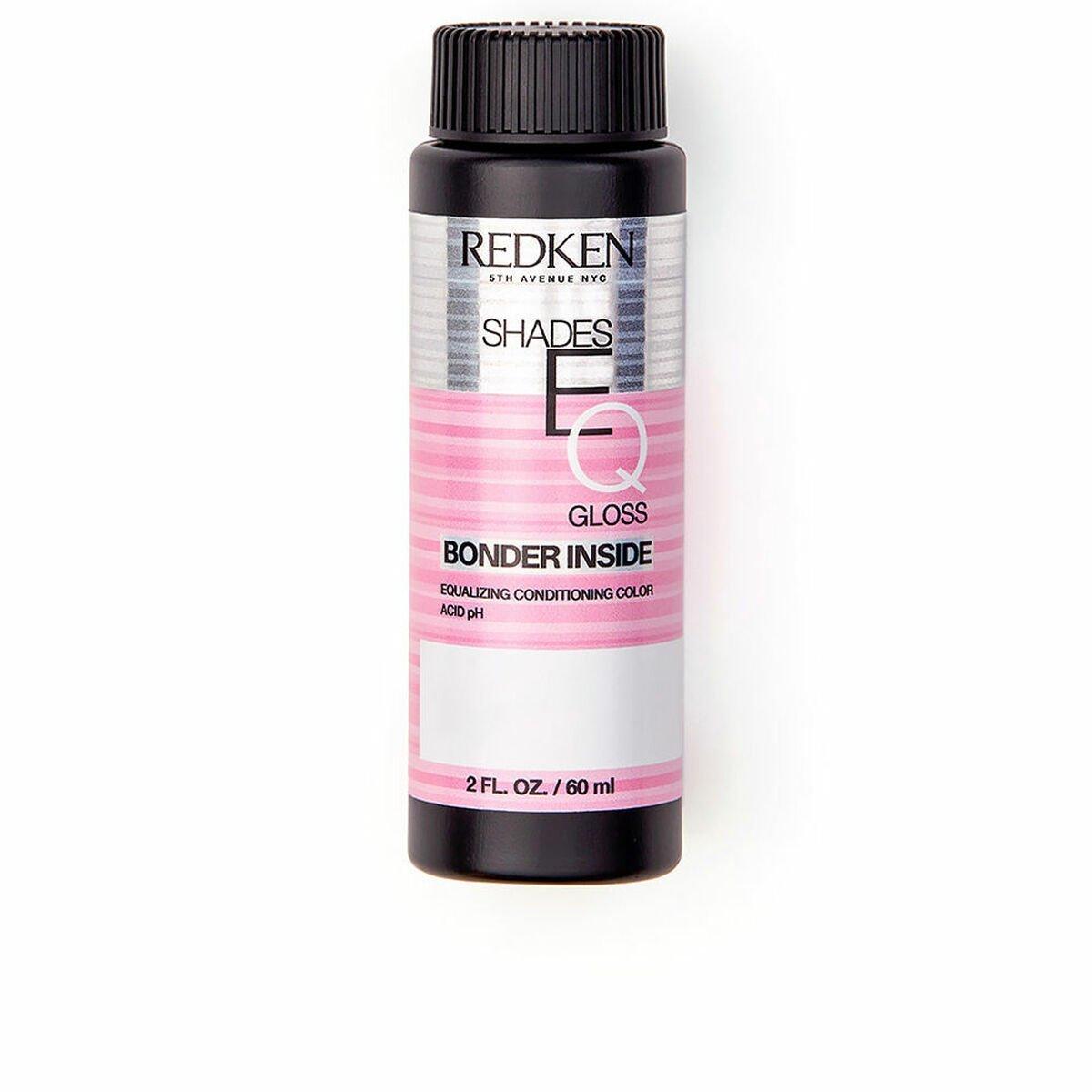 Coloración Semipermanente Redken Shades Eq Nº 09n-8 60 Ml X (3 Unidades)