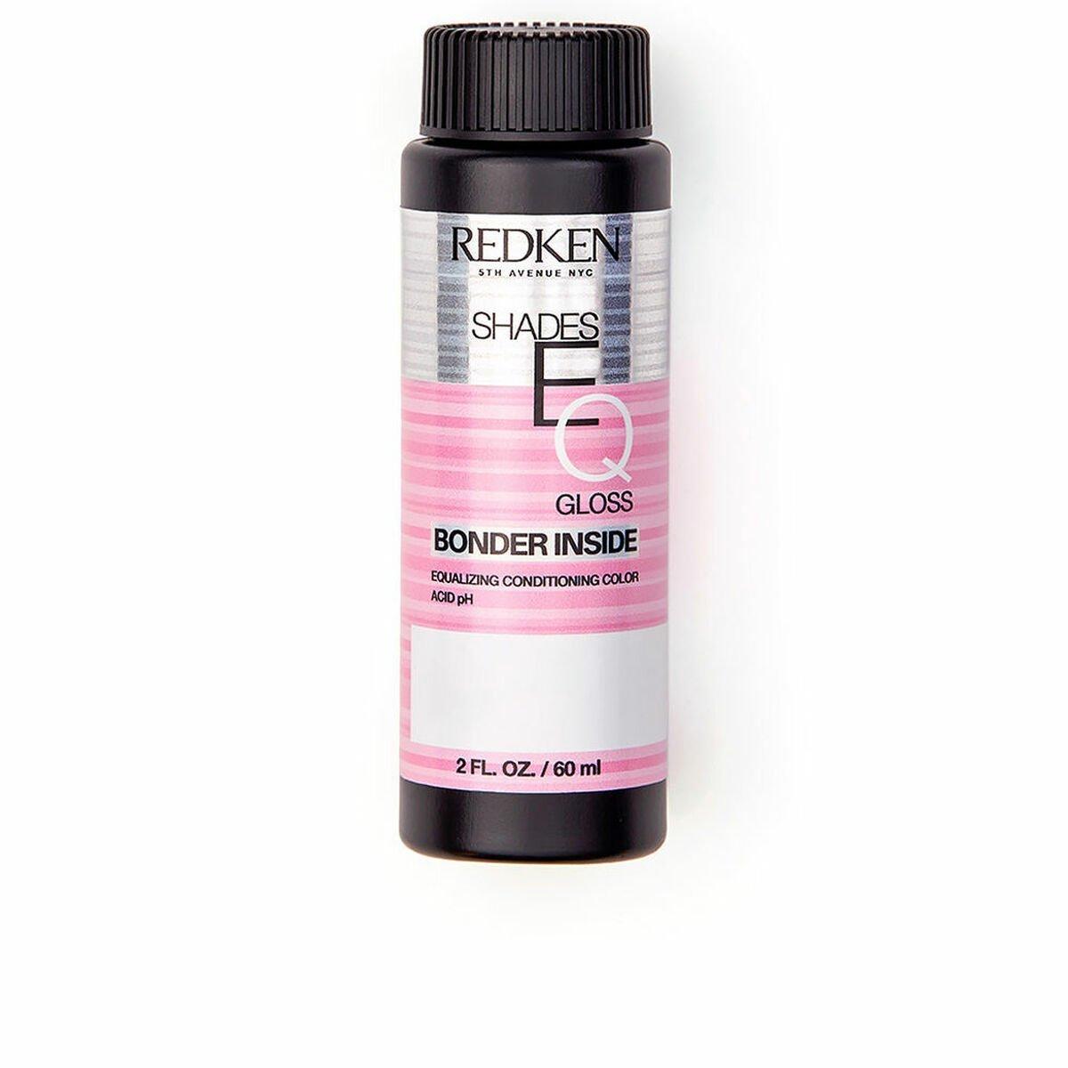 Coloración Semipermanente Redken Shades Eq Ag Nº 010ag Misty Beige 60 Ml X (3 Unidades)