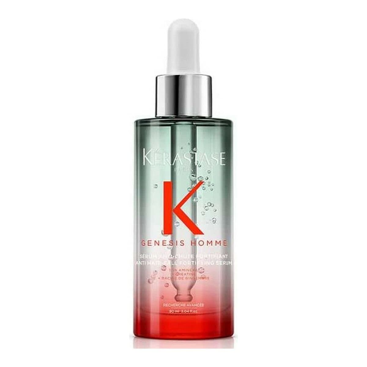 Sérum Anticaída Kerastase Genesis Homme 90 ml Tratamiento Fortificante